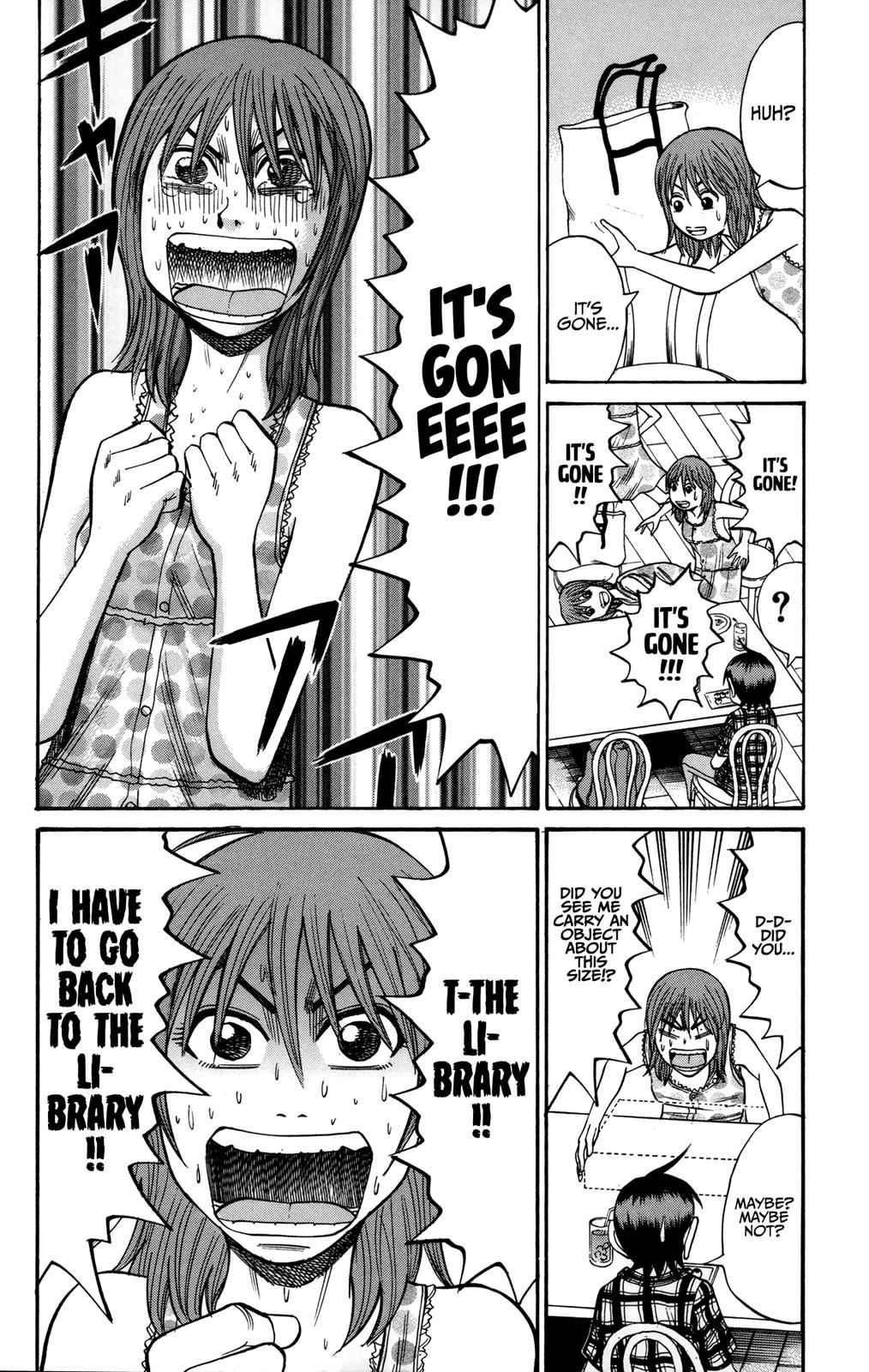 Nanba MG5 Chap 48 - Next Chap 49