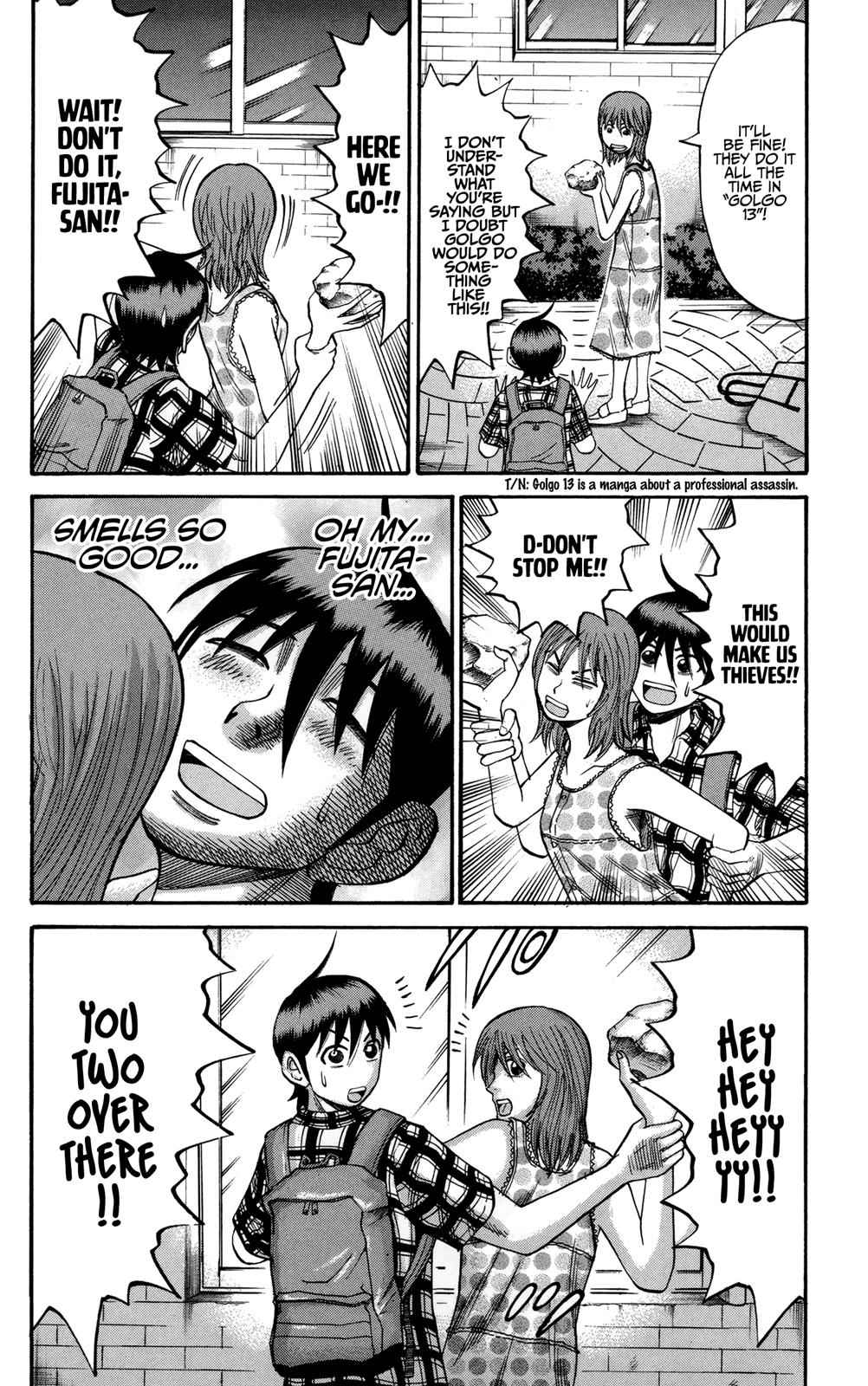 Nanba MG5 Chap 48 - Next Chap 49