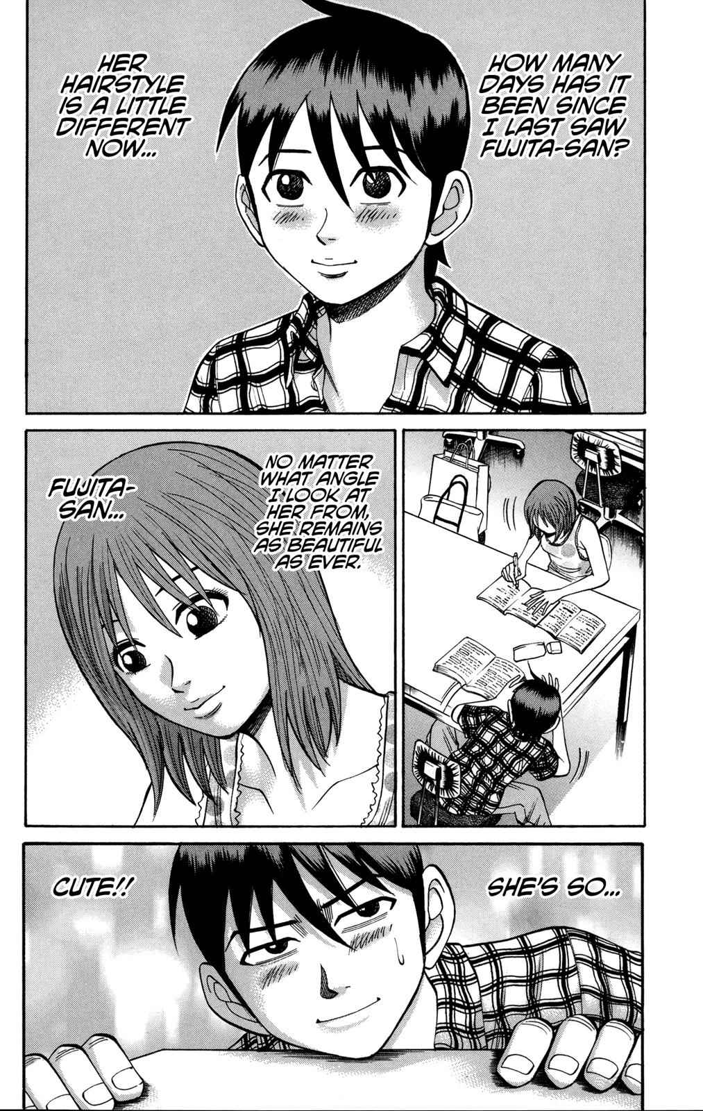 Nanba MG5 Chap 48 - Next Chap 49