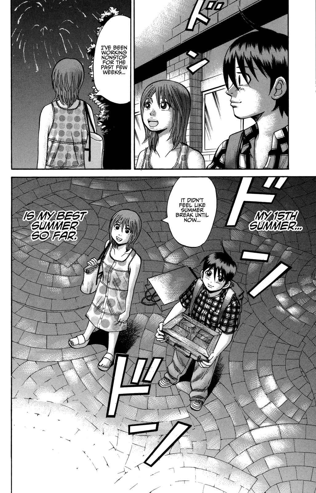 Nanba MG5 Chap 48 - Next Chap 49