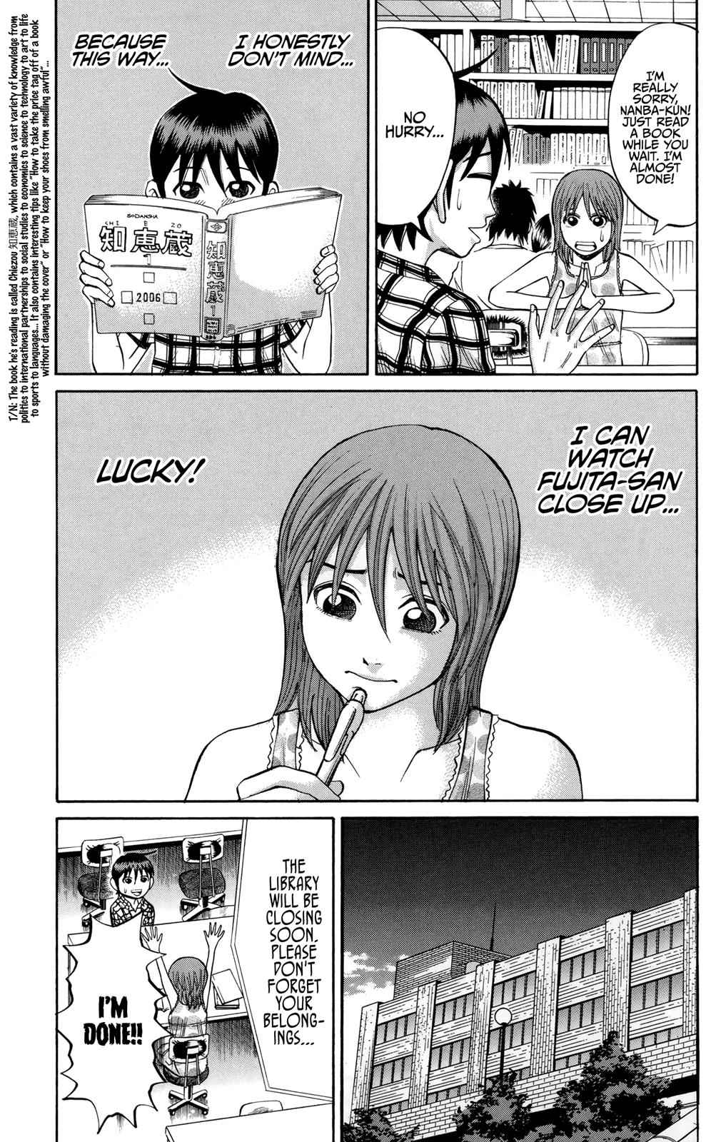 Nanba MG5 Chap 48 - Next Chap 49