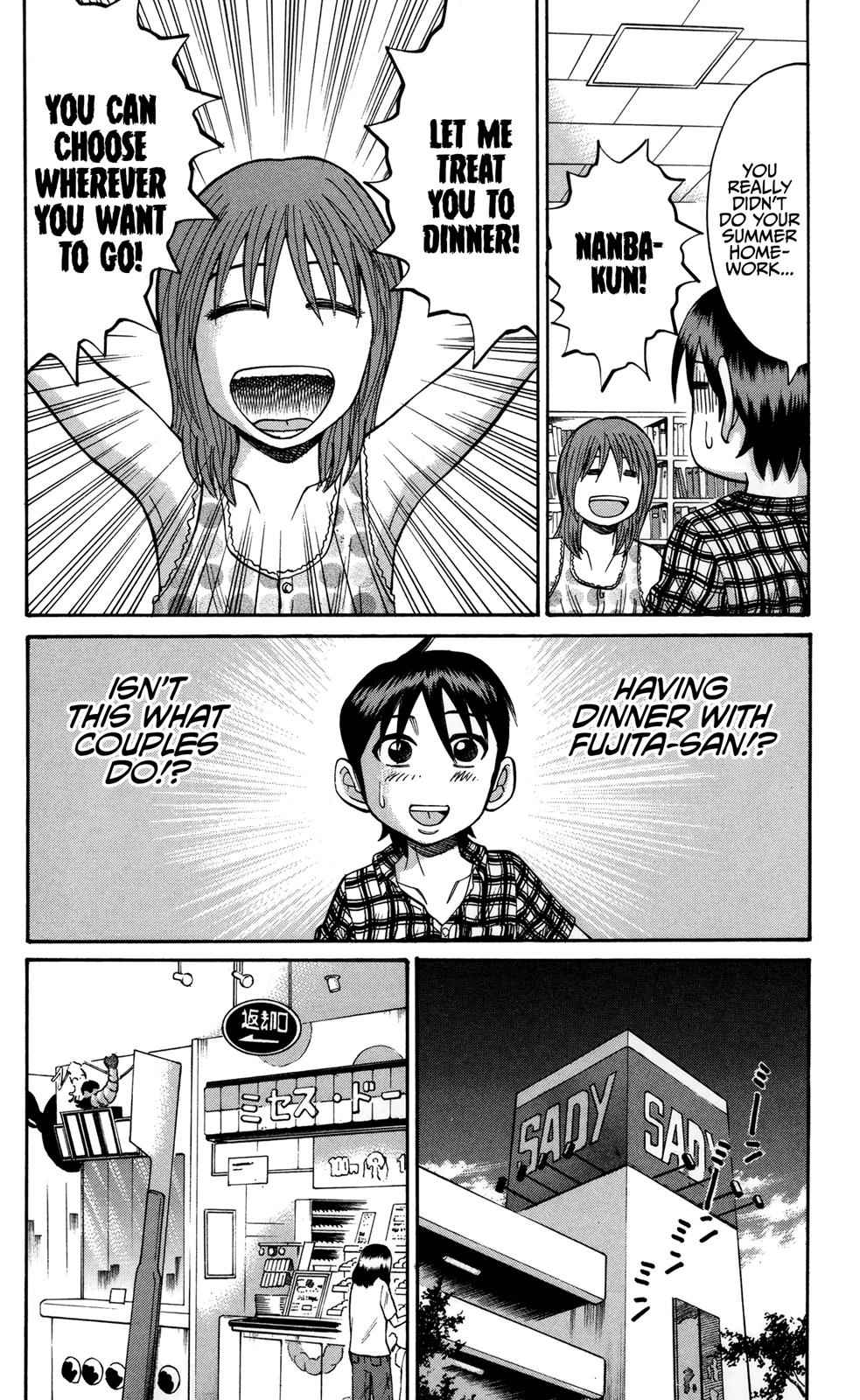 Nanba MG5 Chap 48 - Next Chap 49