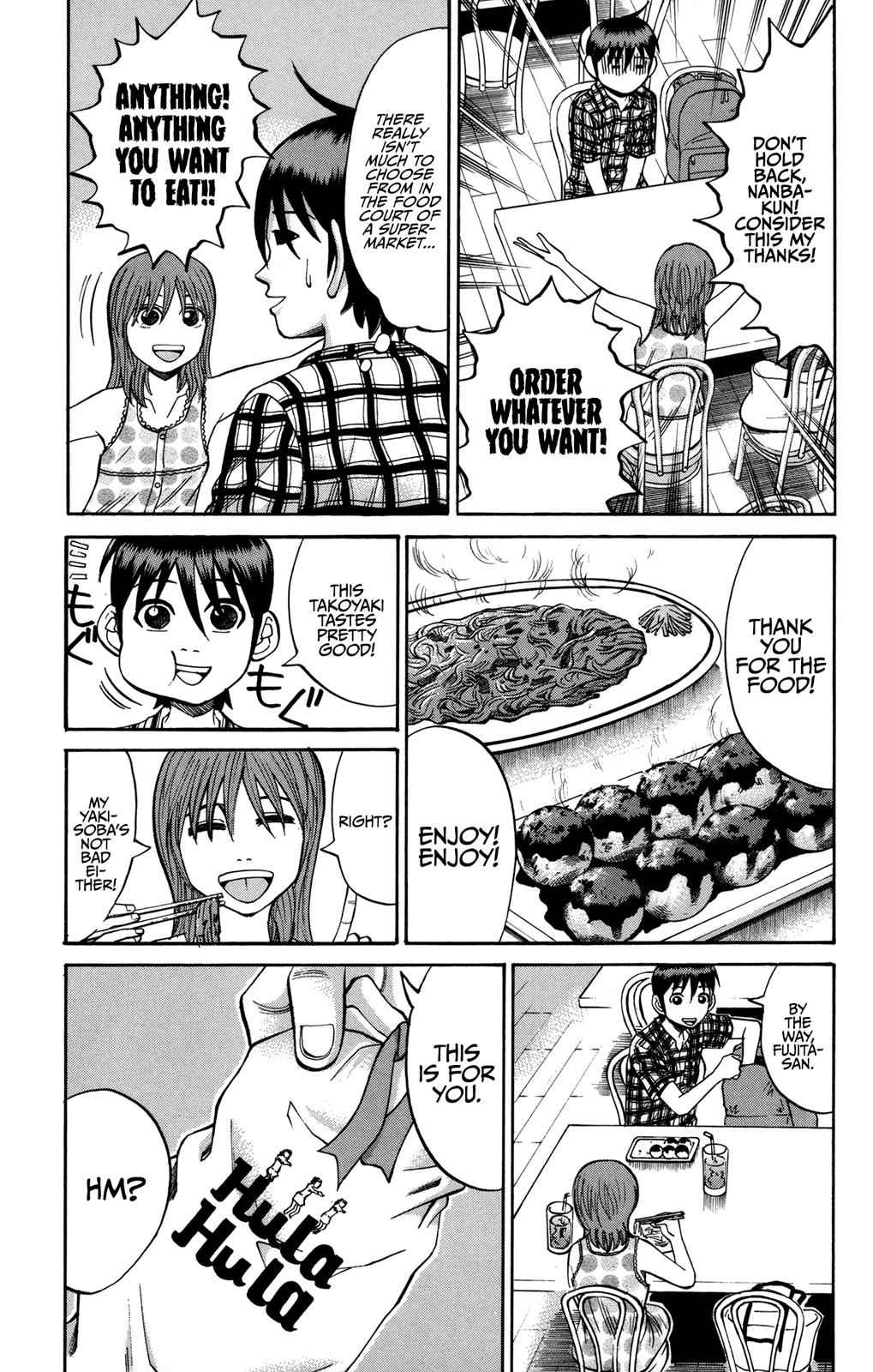 Nanba MG5 Chap 48 - Next Chap 49