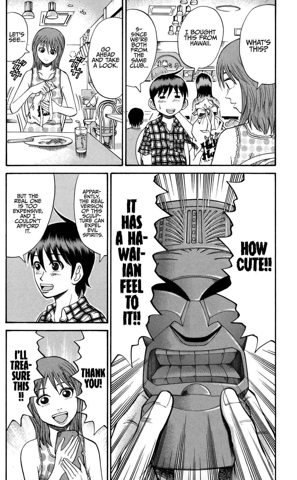 Nanba MG5 Chap 48 - Next Chap 49