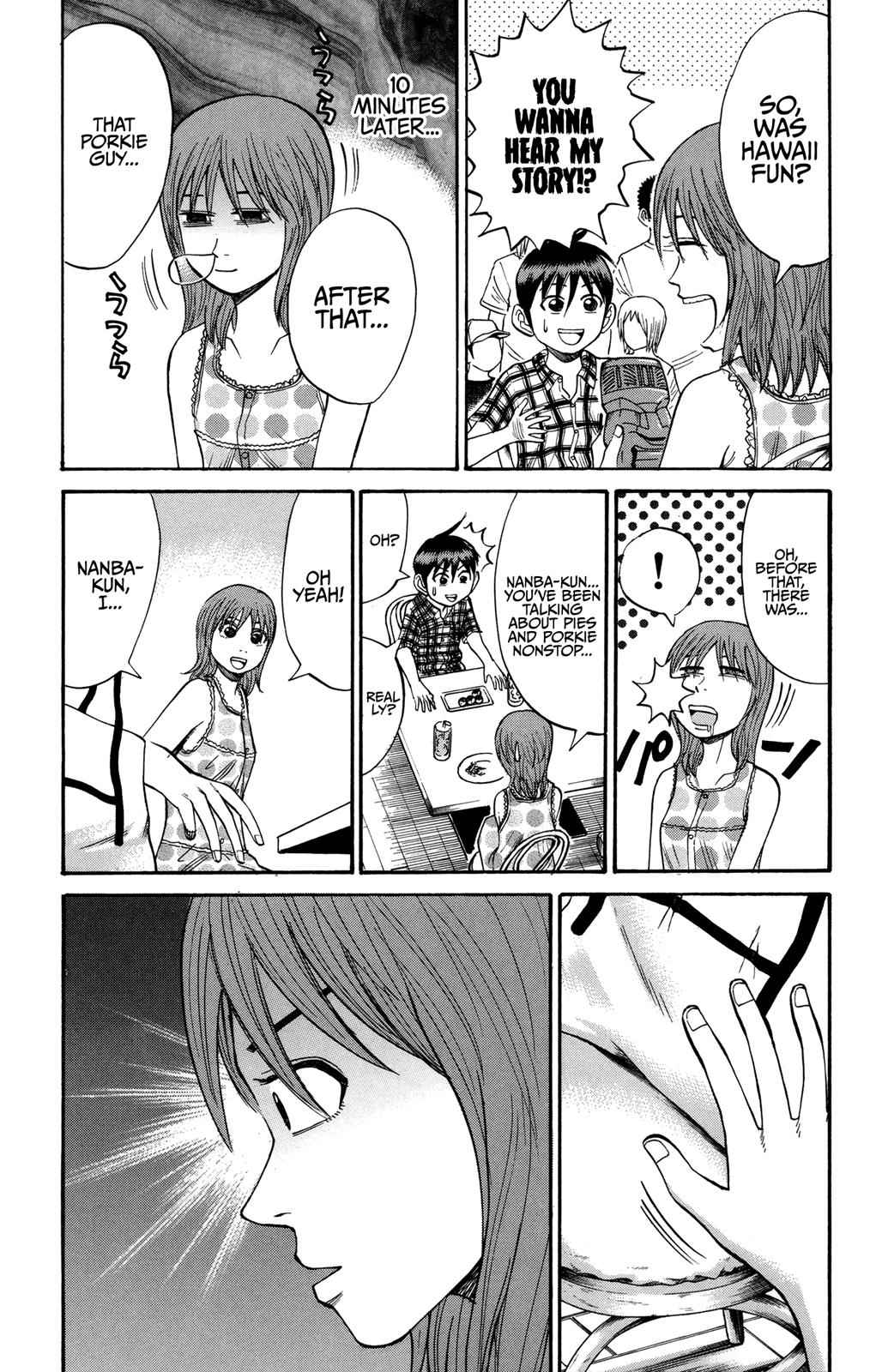 Nanba MG5 Chap 48 - Next Chap 49