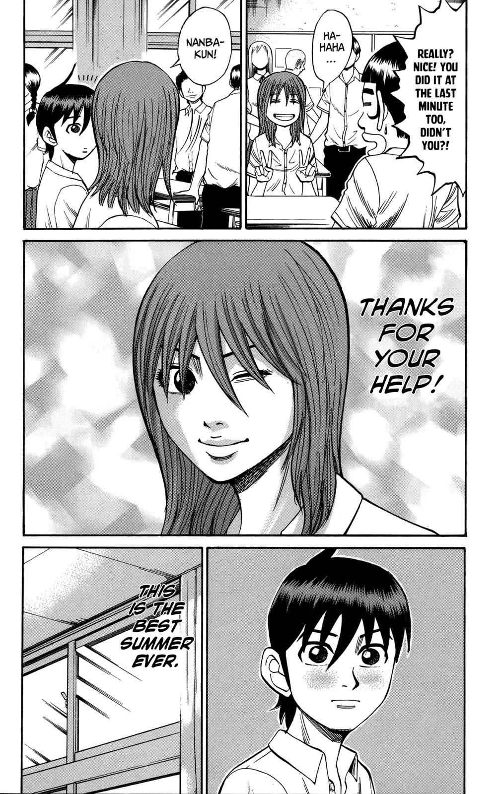 Nanba MG5 Chap 49 - Next Chap 50