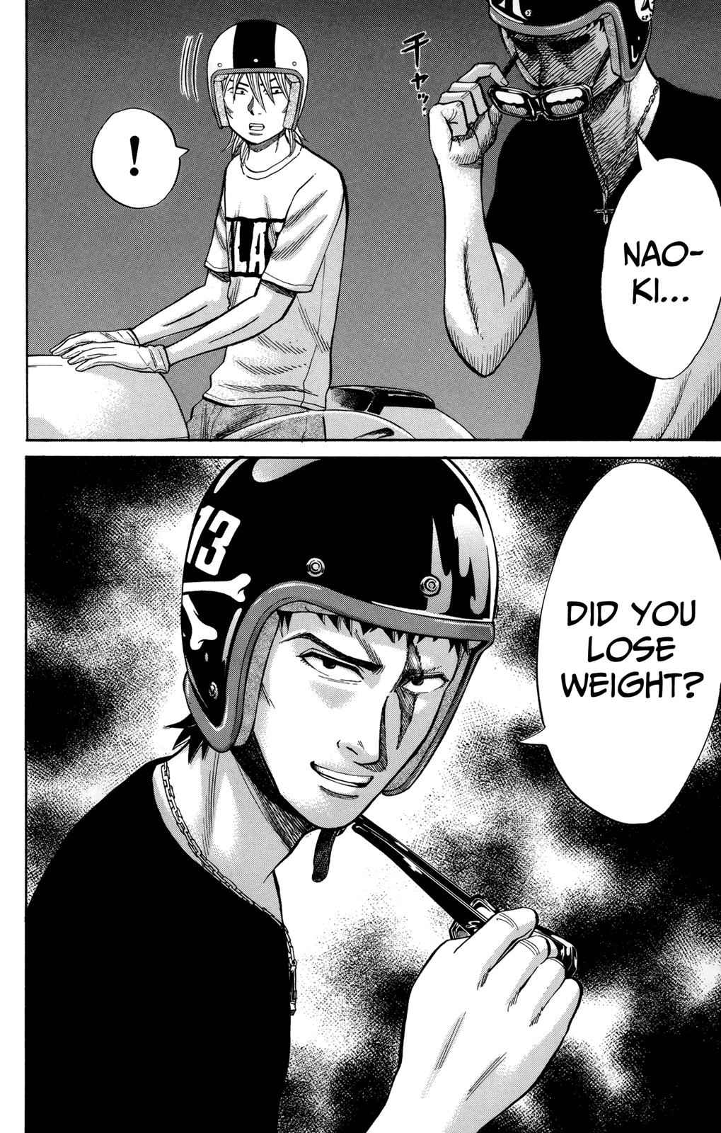 Nanba MG5 Chap 49 - Next Chap 50