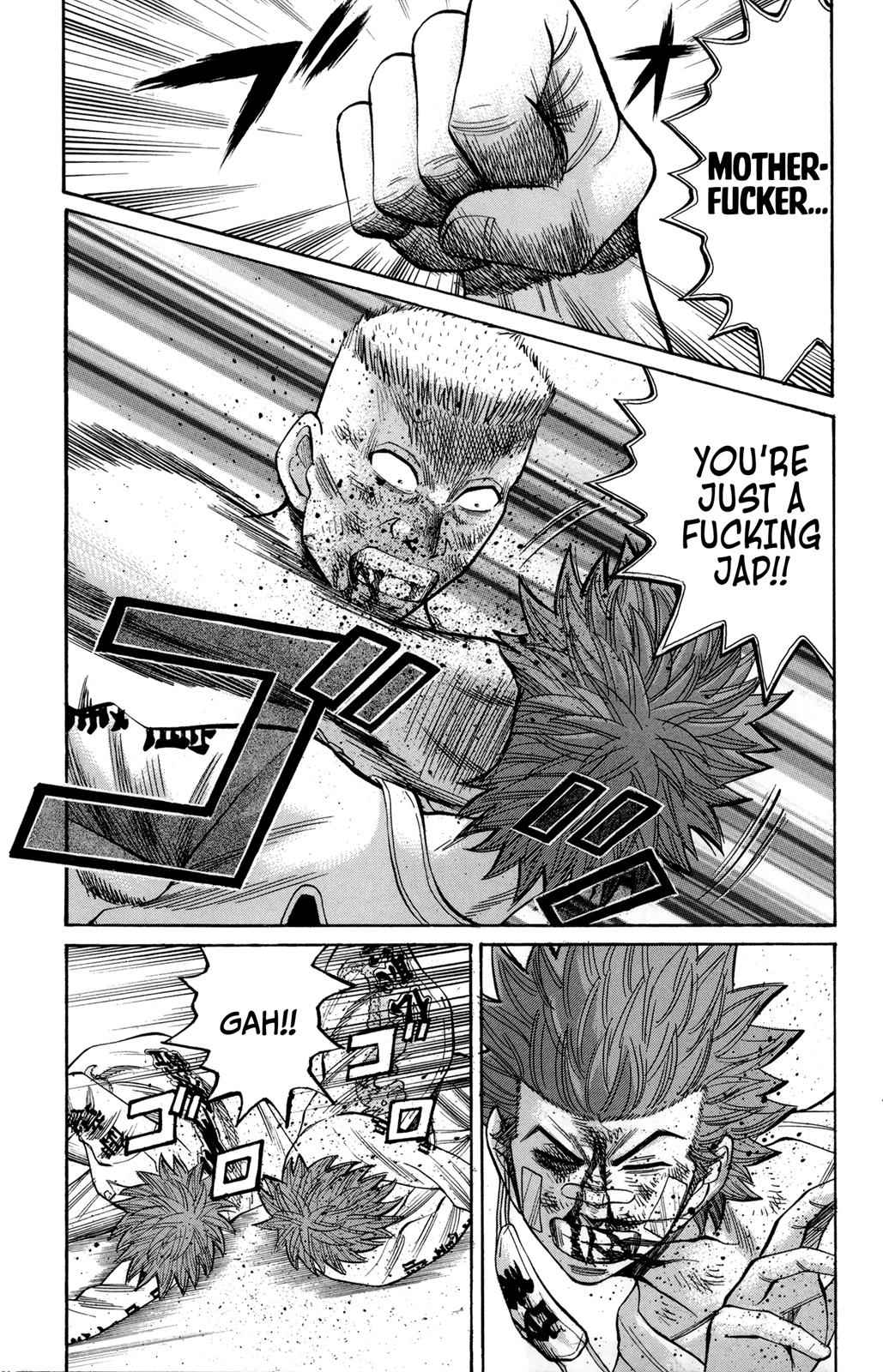 Nanba MG5 Chap 41 - Next Chap 42