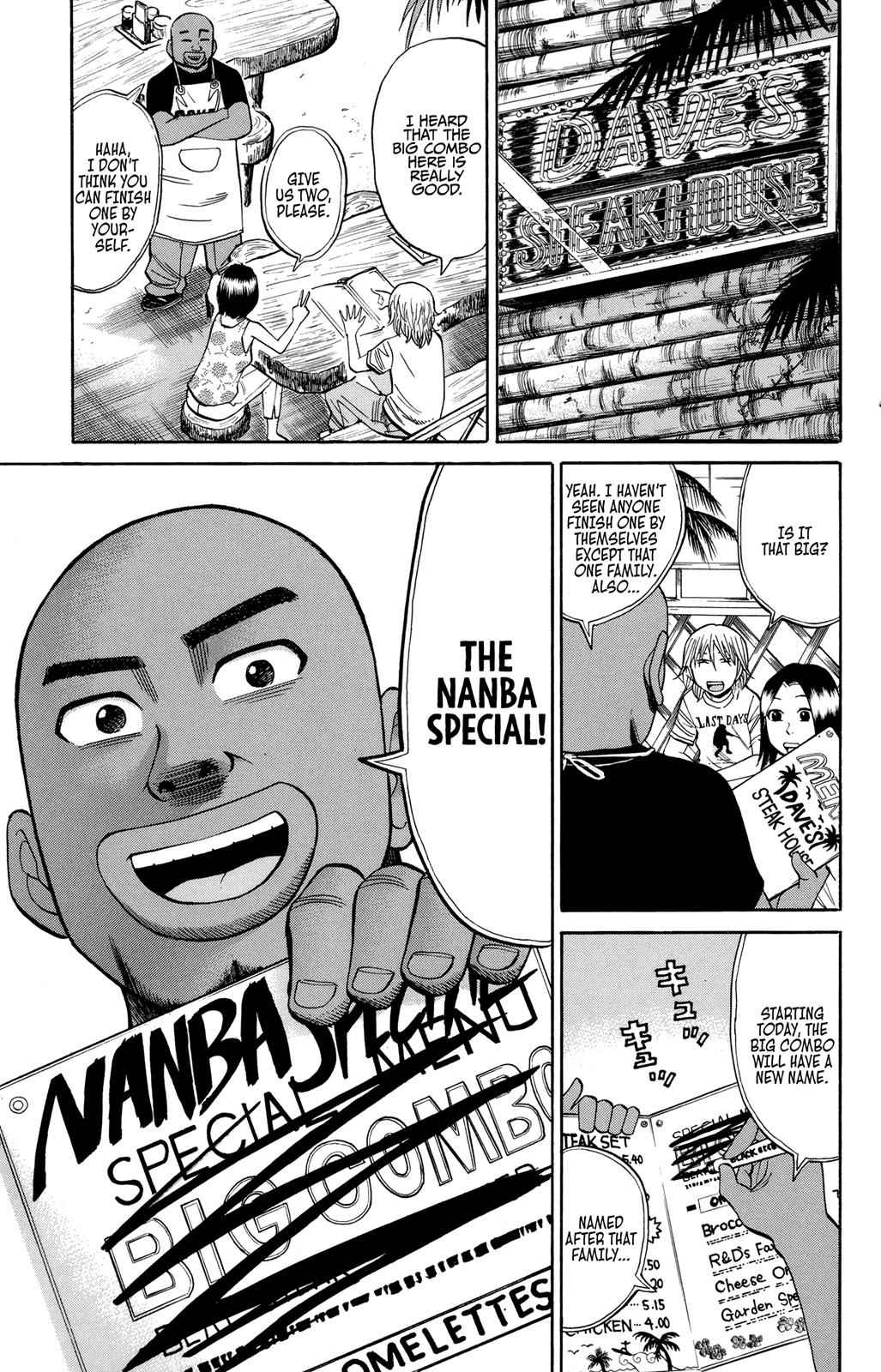 Nanba MG5 Chap 41 - Next Chap 42