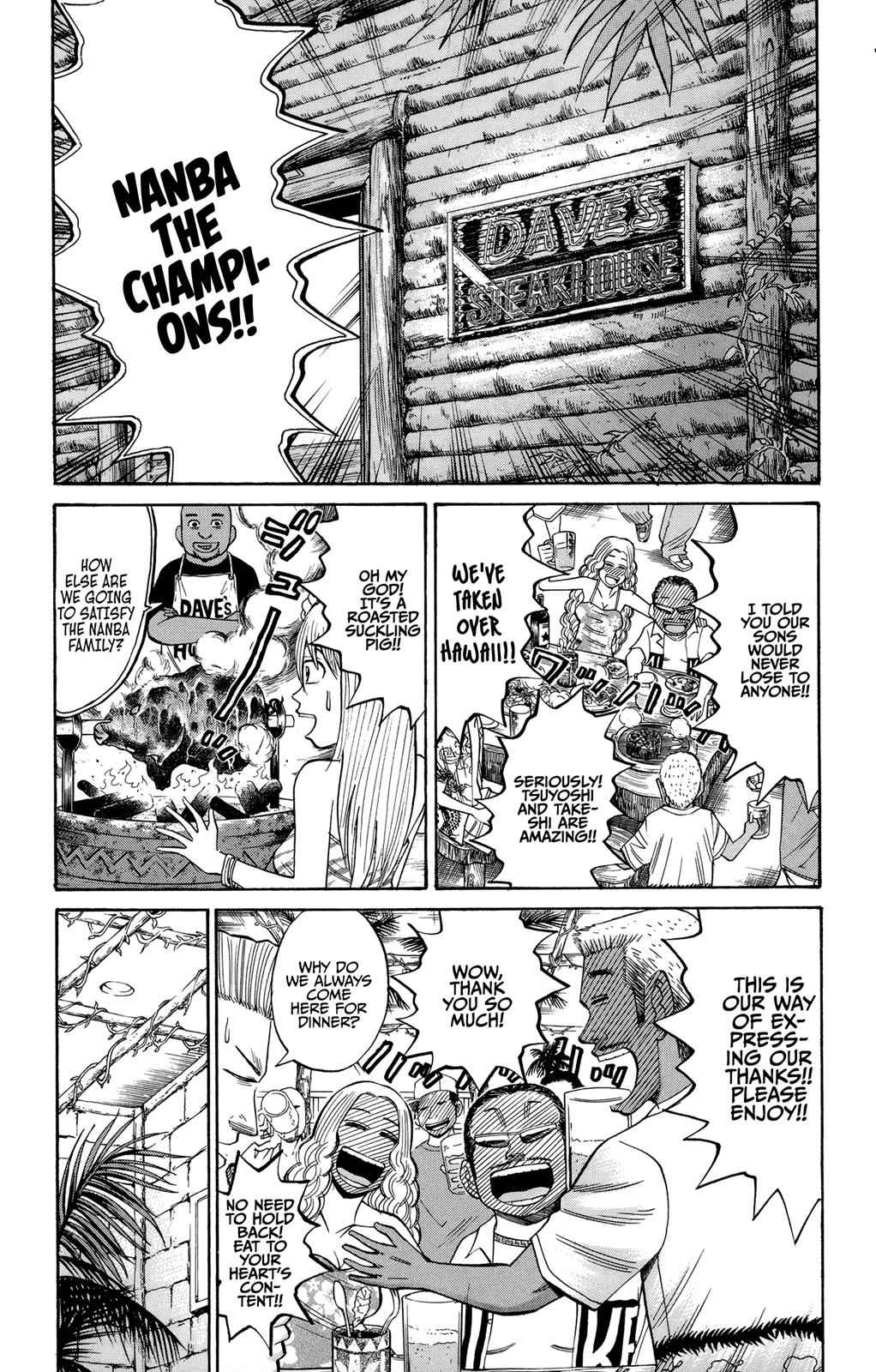 Nanba MG5 Chap 41 - Next Chap 42