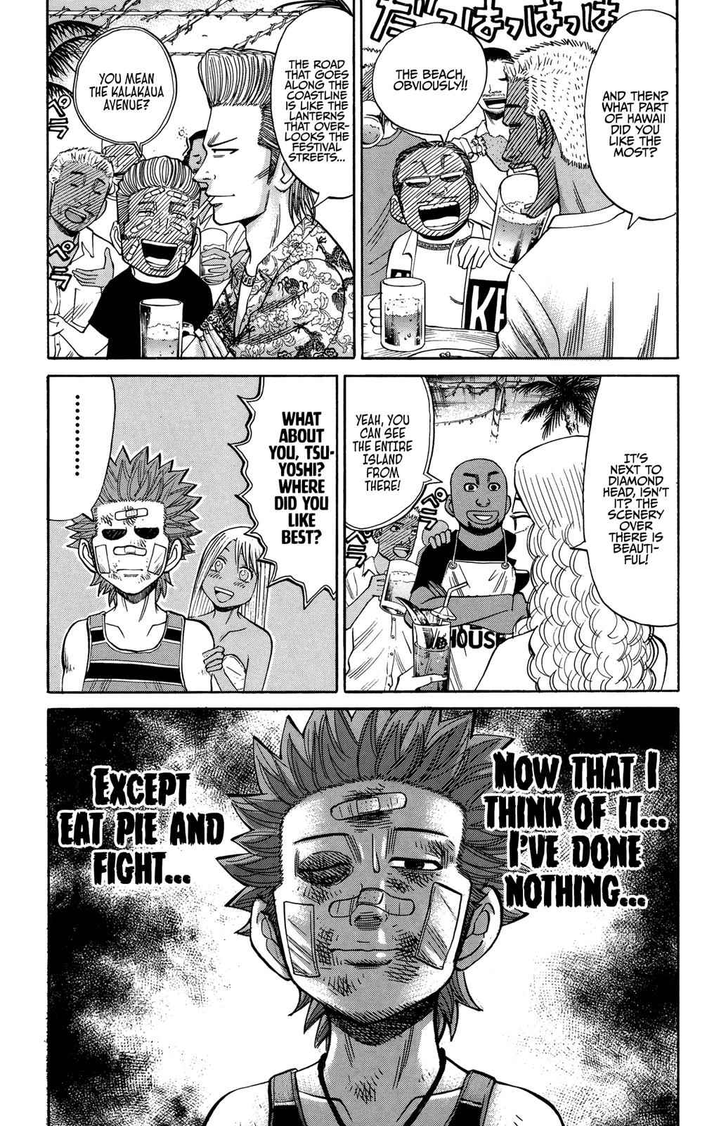Nanba MG5 Chap 41 - Next Chap 42