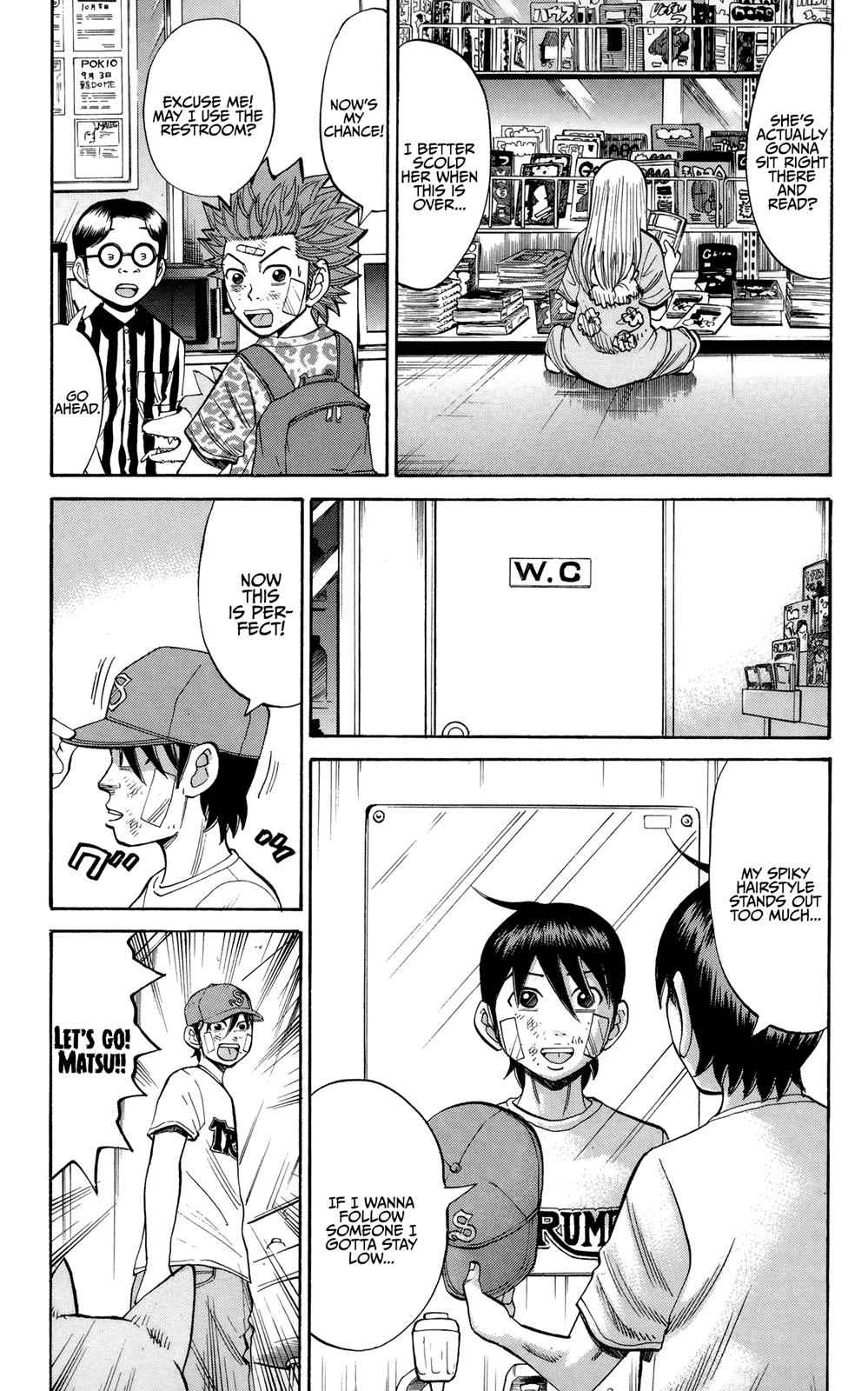 Nanba MG5 Chap 42 - Next Chap 43