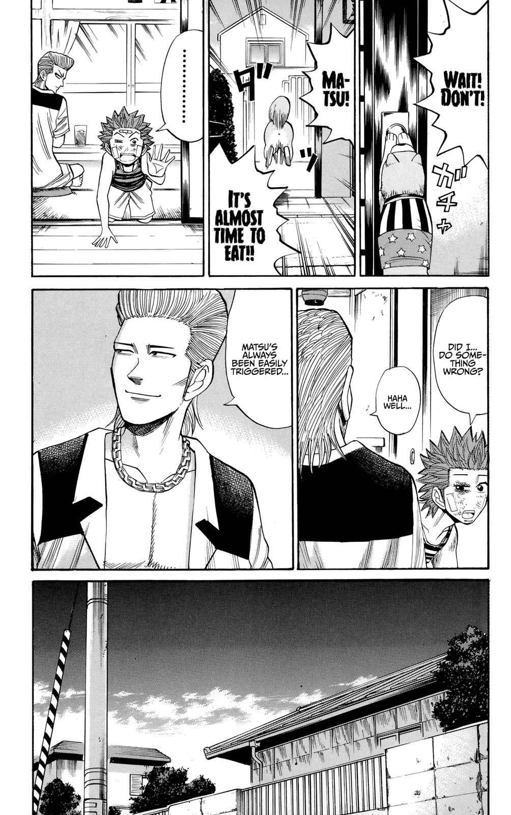 Nanba MG5 Chap 42 - Next Chap 43