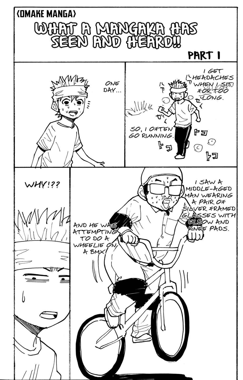 Nanba MG5 Chap 43 - Next Chap 44