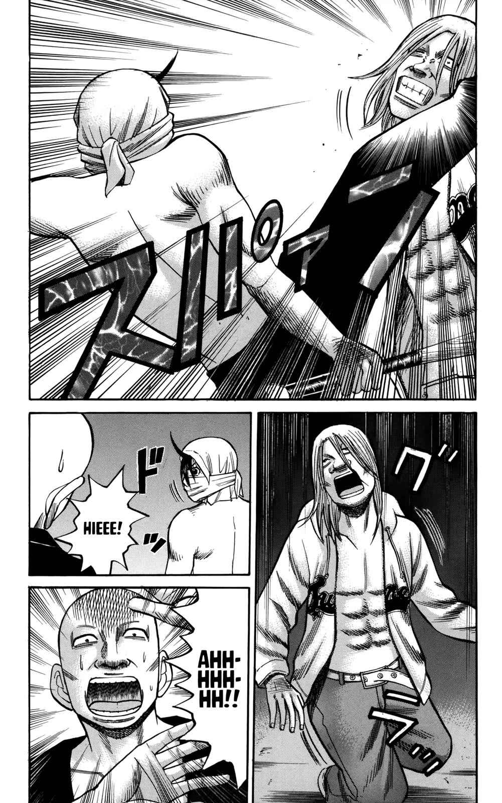 Nanba MG5 Chap 57 - Next Chap 58