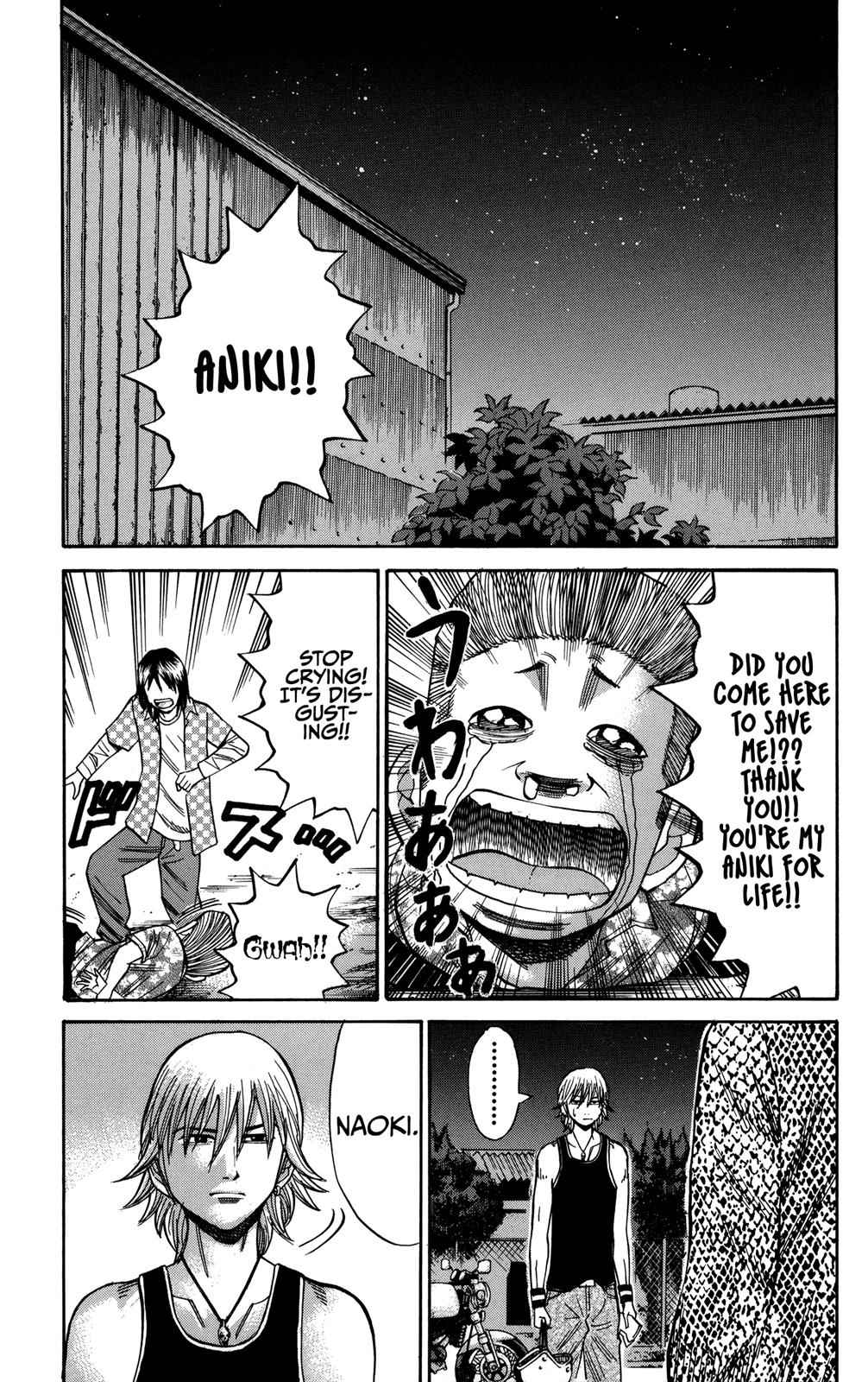 Nanba MG5 Chap 54 - Next Chap 55