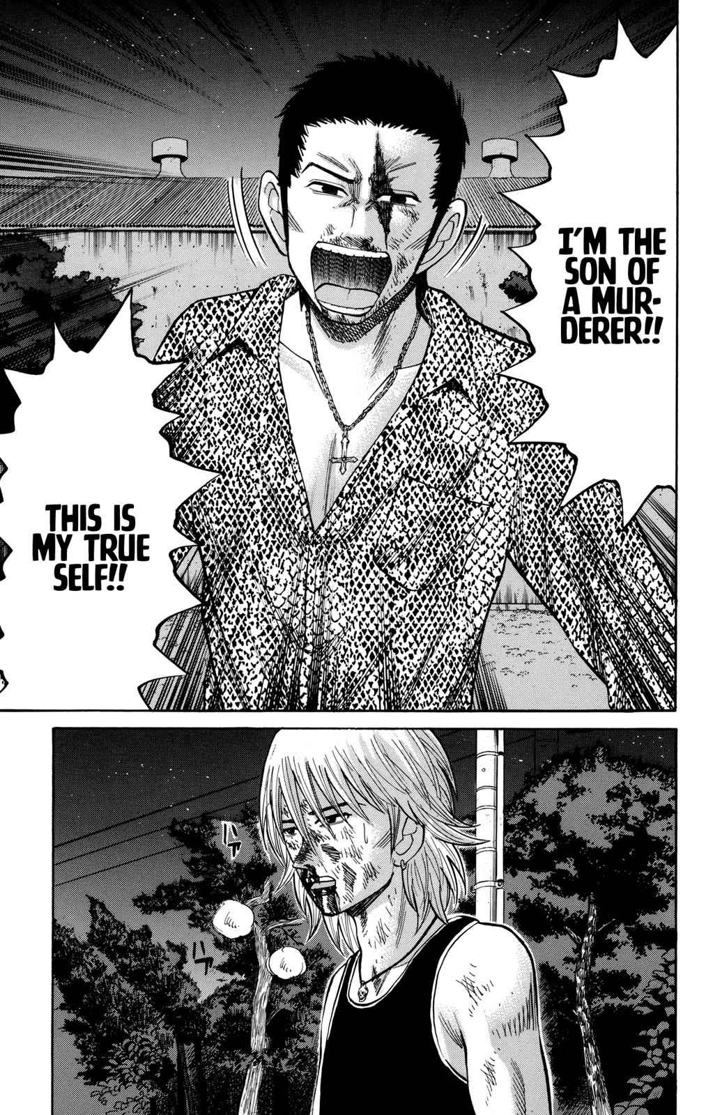 Nanba MG5 Chap 54 - Next Chap 55