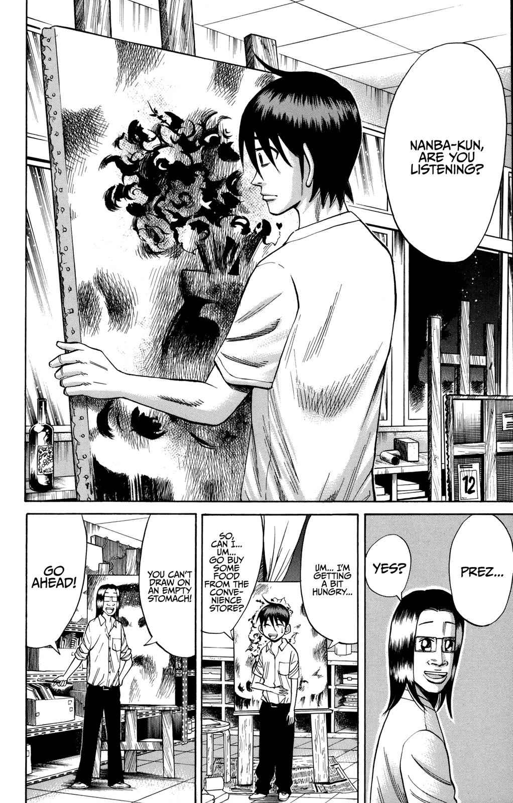 Nanba MG5 Chap 54 - Next Chap 55