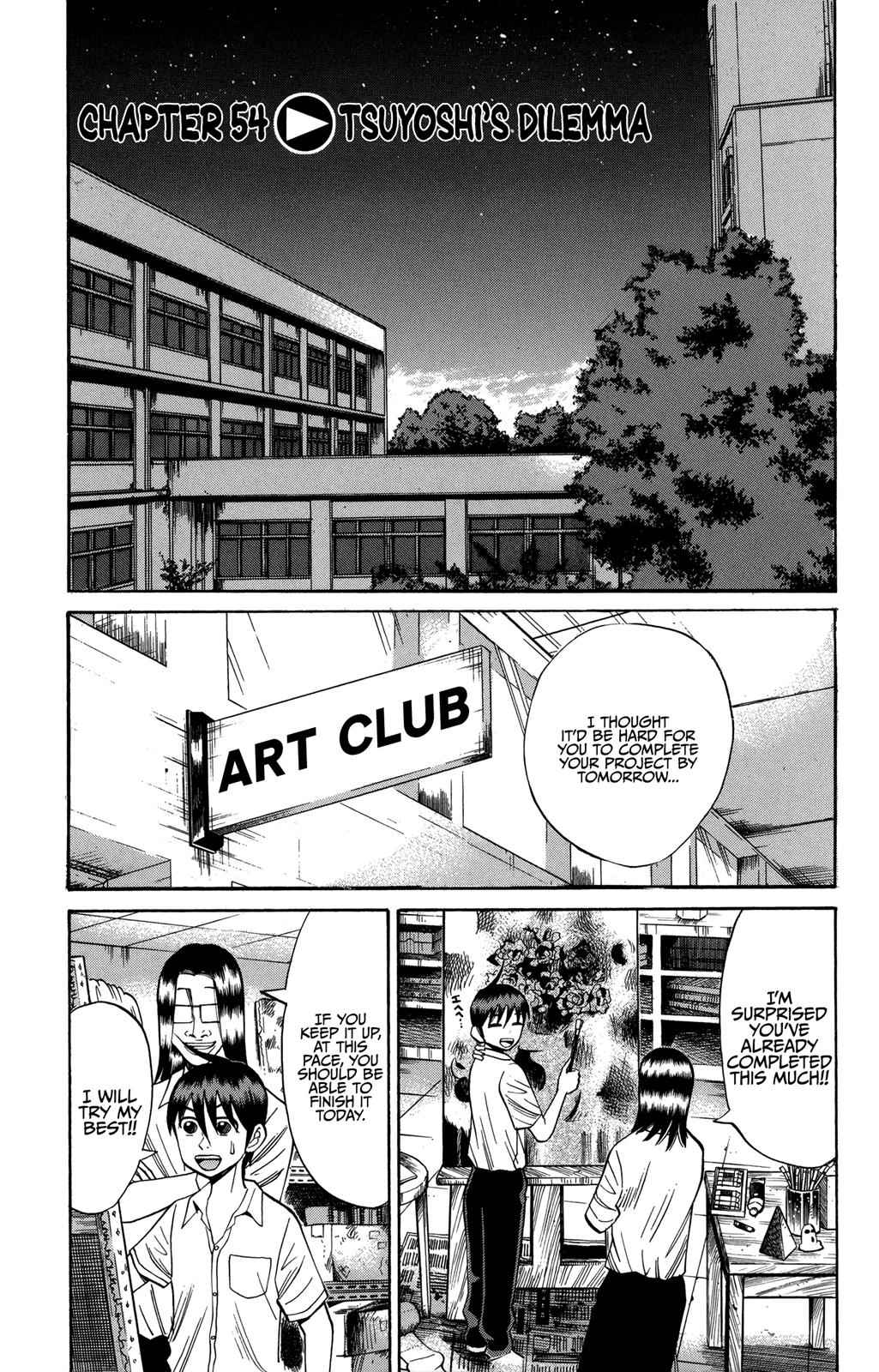 Nanba MG5 Chap 54 - Next Chap 55