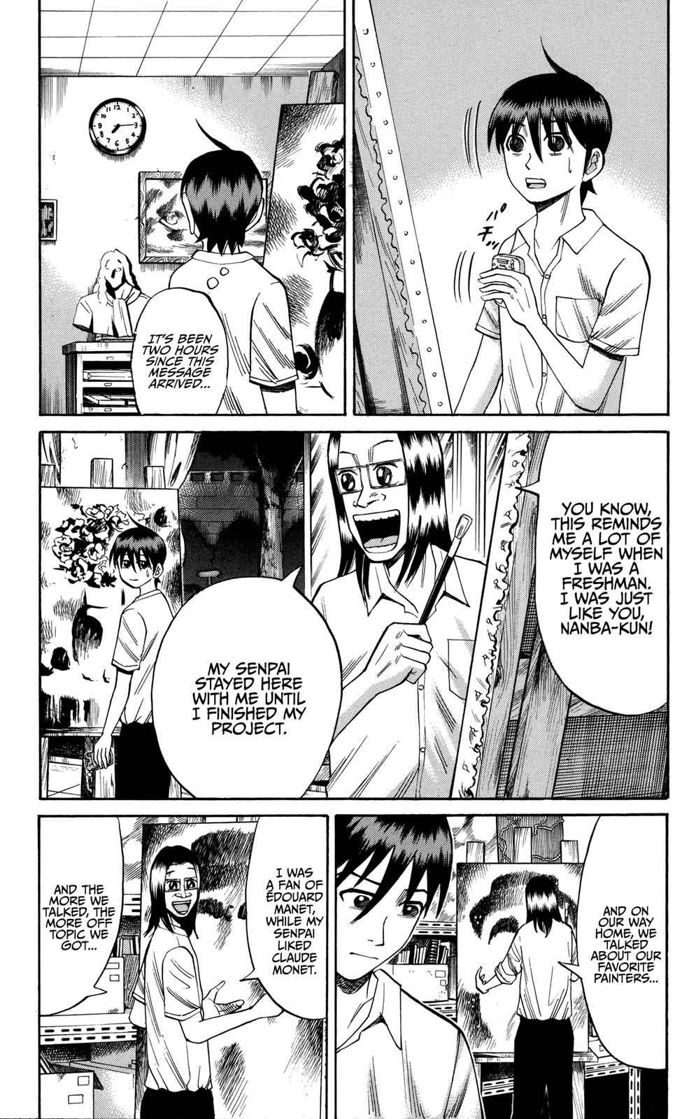 Nanba MG5 Chap 54 - Next Chap 55