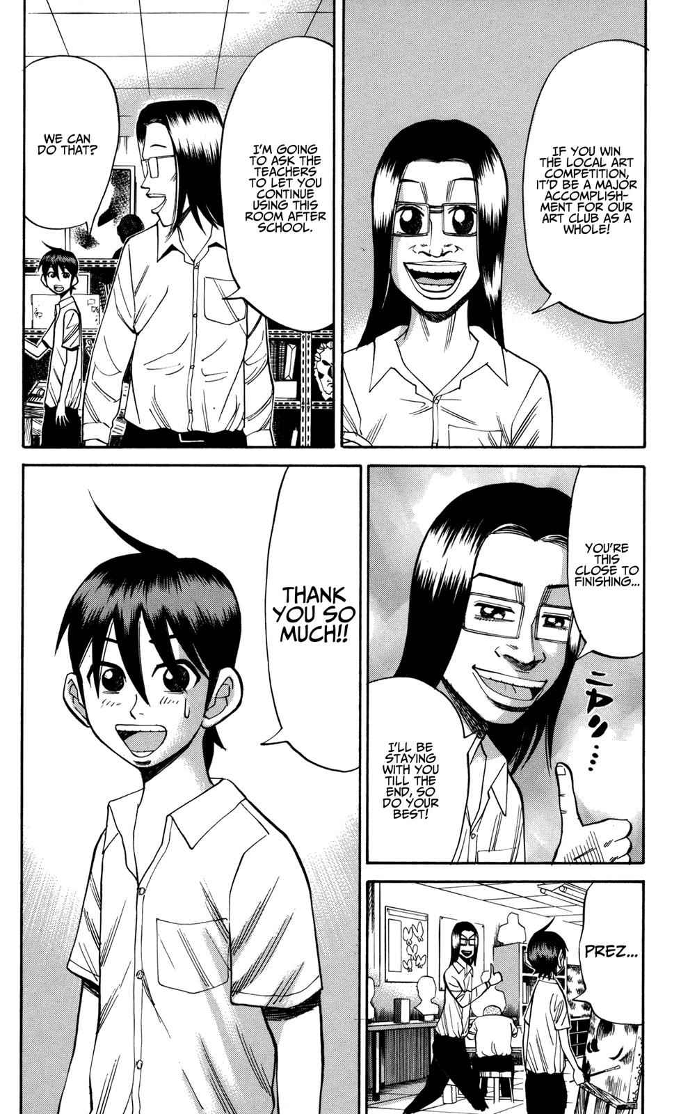 Nanba MG5 Chap 54 - Next Chap 55