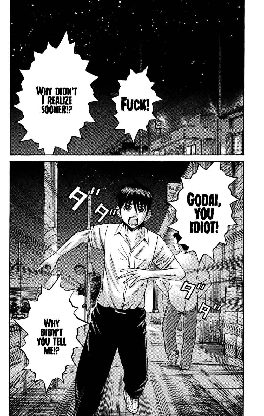 Nanba MG5 Chap 54 - Next Chap 55