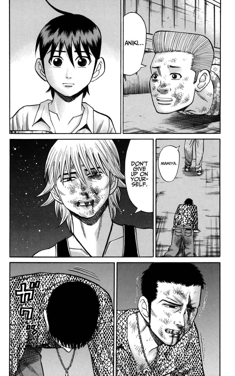 Nanba MG5 Chap 55 - Next Chap 56