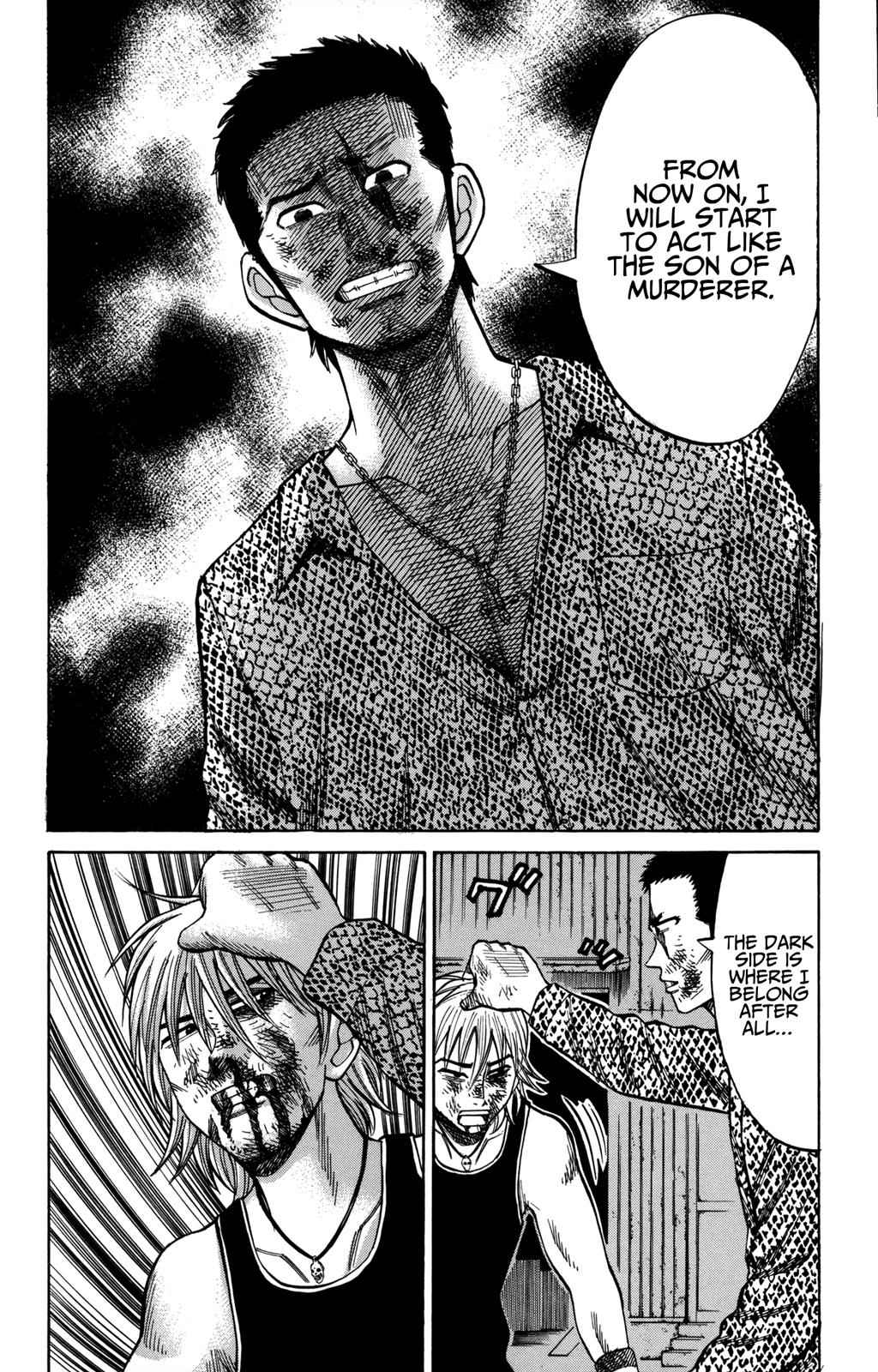 Nanba MG5 Chap 55 - Next Chap 56