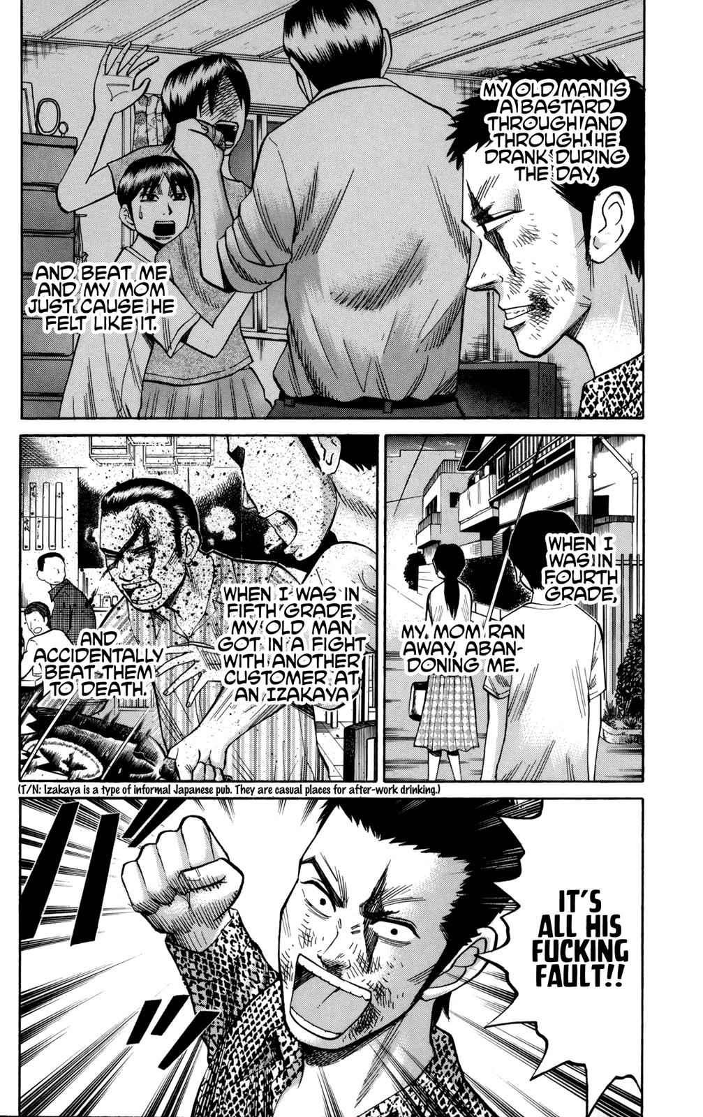 Nanba MG5 Chap 55 - Next Chap 56