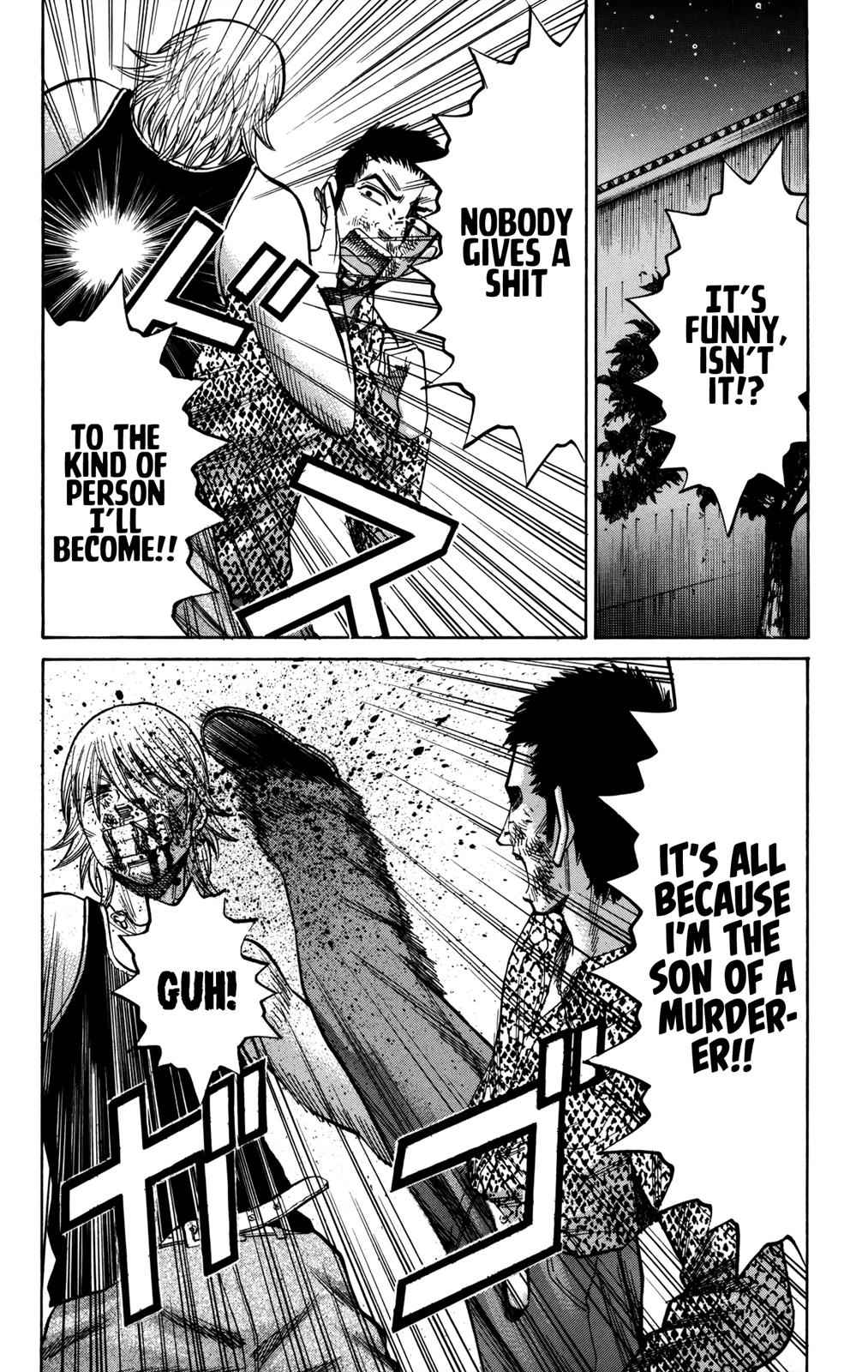 Nanba MG5 Chap 55 - Next Chap 56