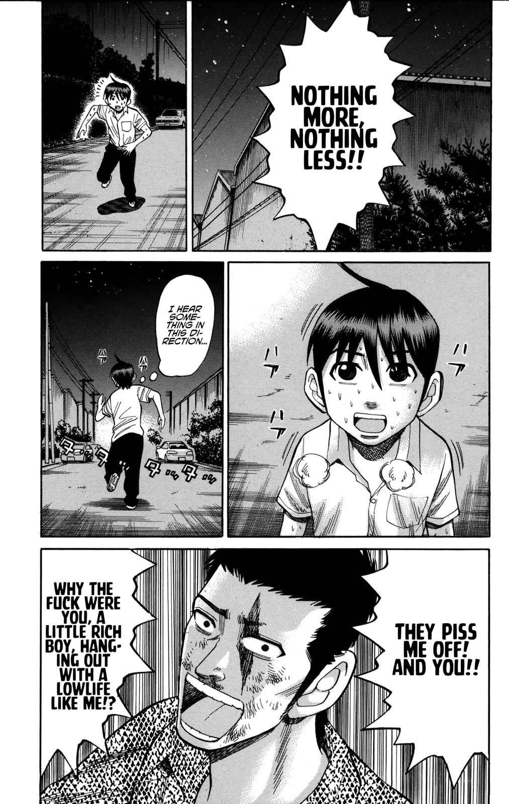 Nanba MG5 Chap 55 - Next Chap 56