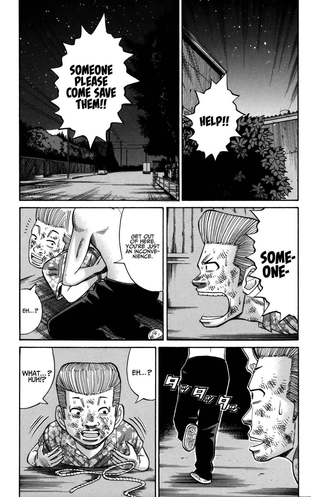 Nanba MG5 Chap 56 - Next Chap 57