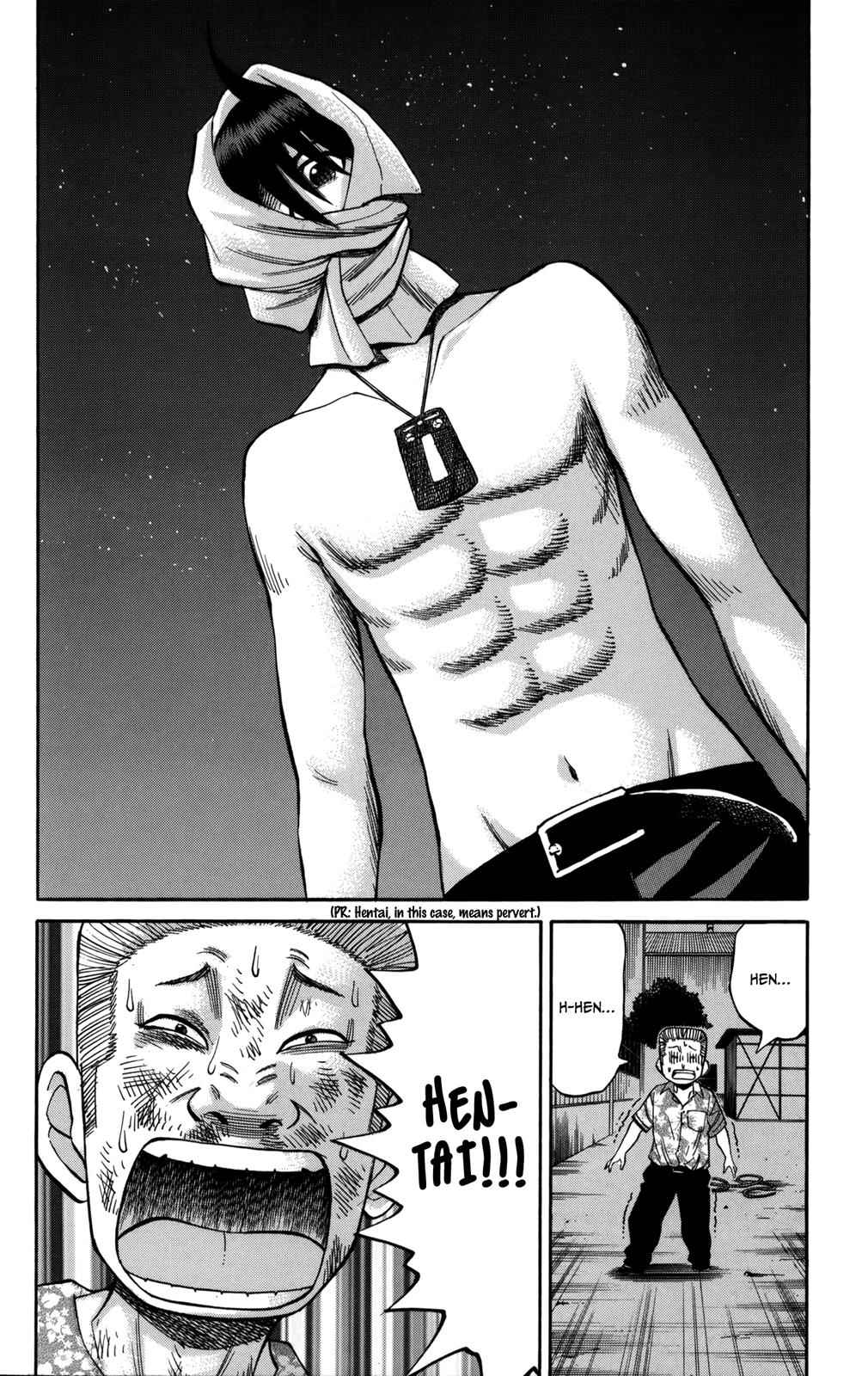 Nanba MG5 Chap 56 - Next Chap 57