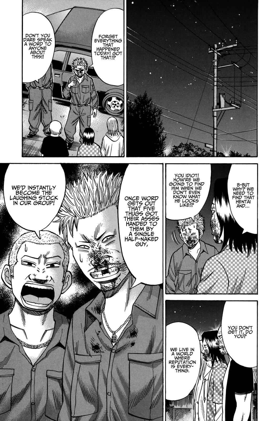 Nanba MG5 Chap 58 - Next Chap 59