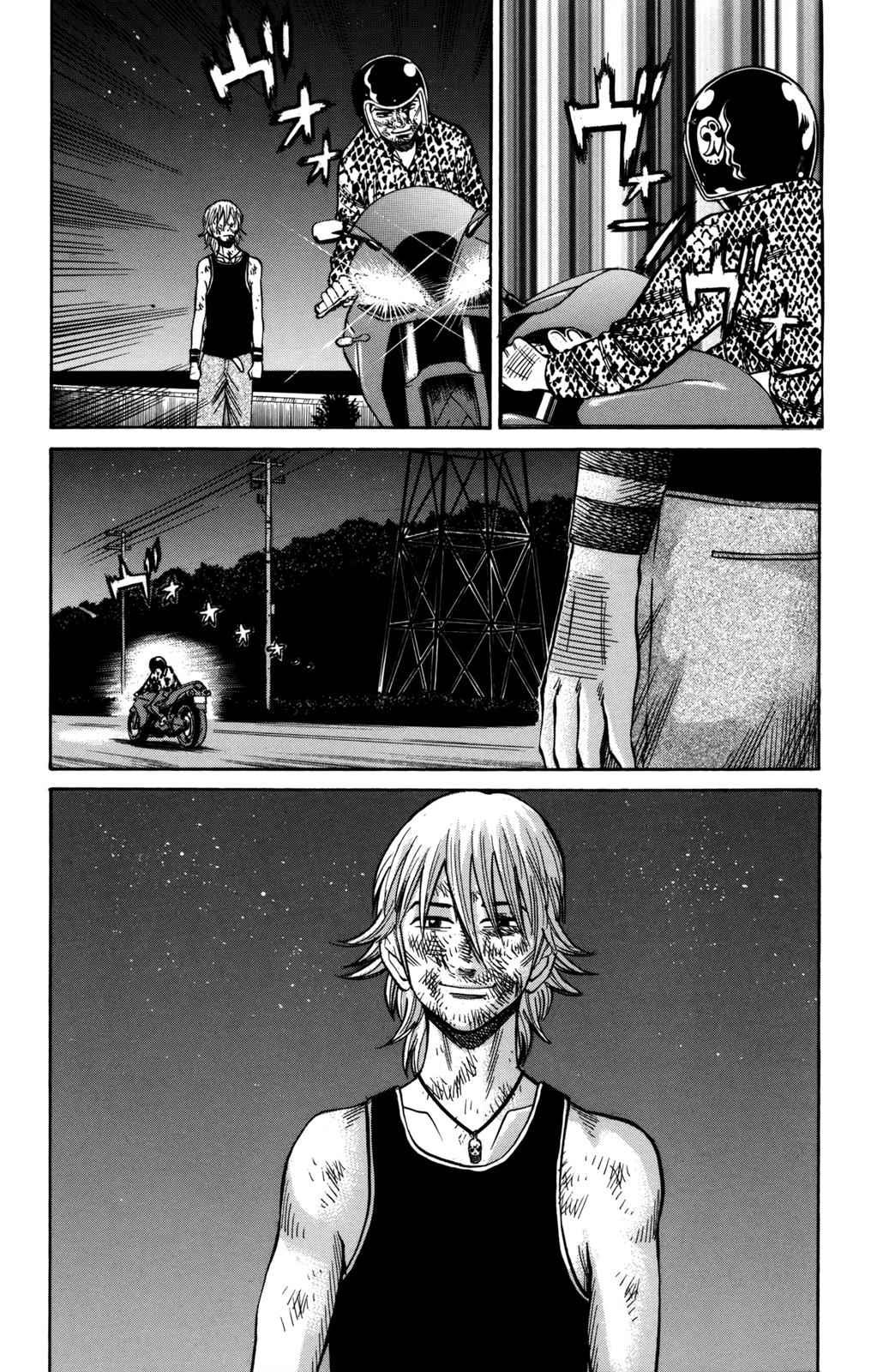 Nanba MG5 Chap 58 - Next Chap 59