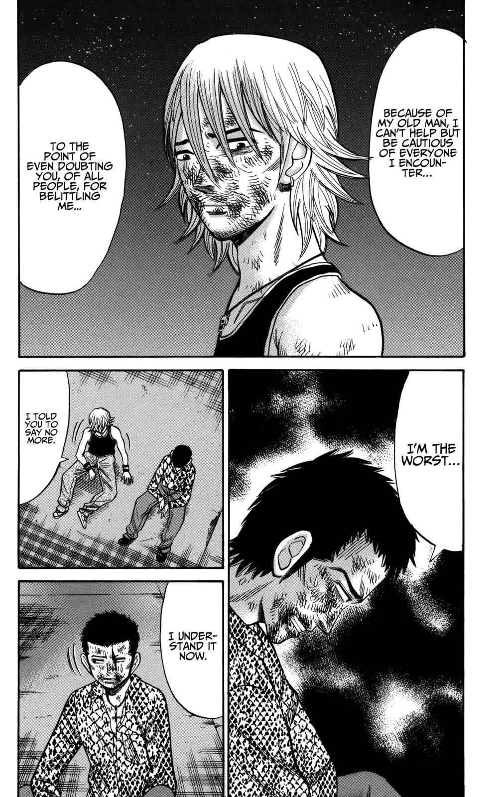 Nanba MG5 Chap 58 - Next Chap 59