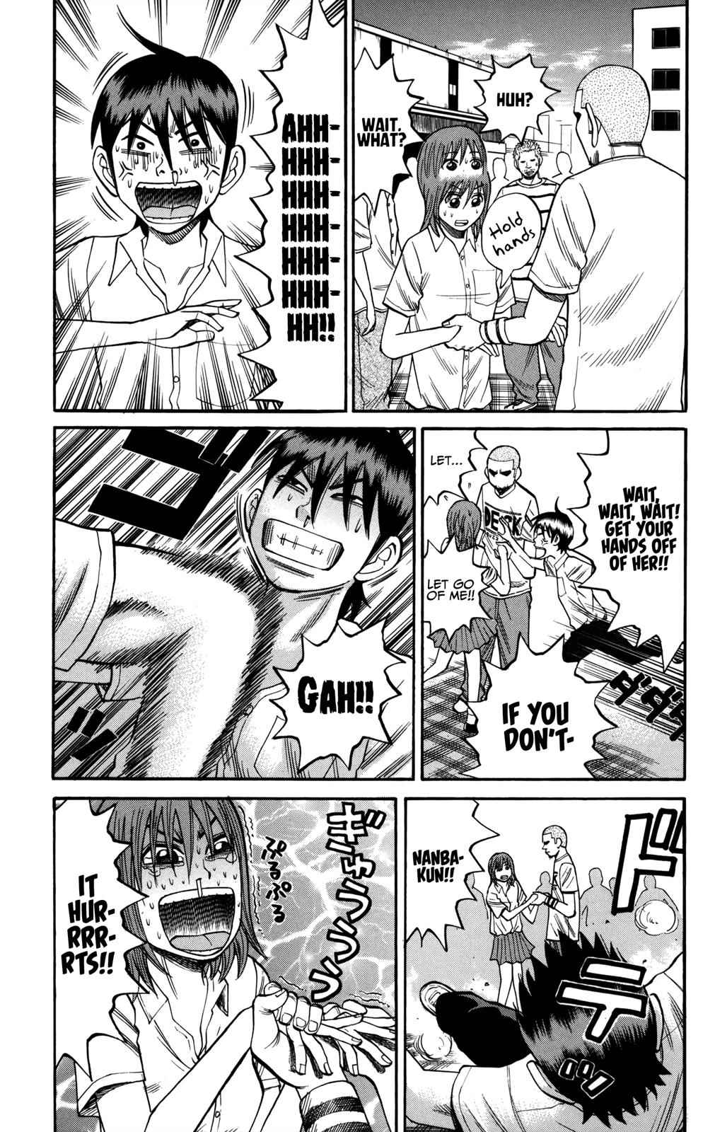 Nanba MG5 Chap 59 - Next Chap 60