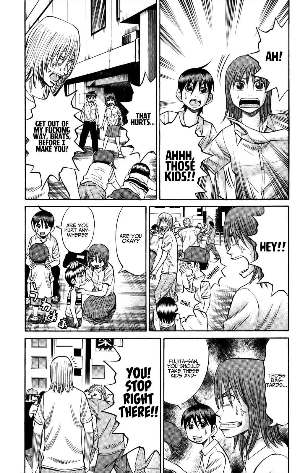 Nanba MG5 Chap 59 - Next Chap 60