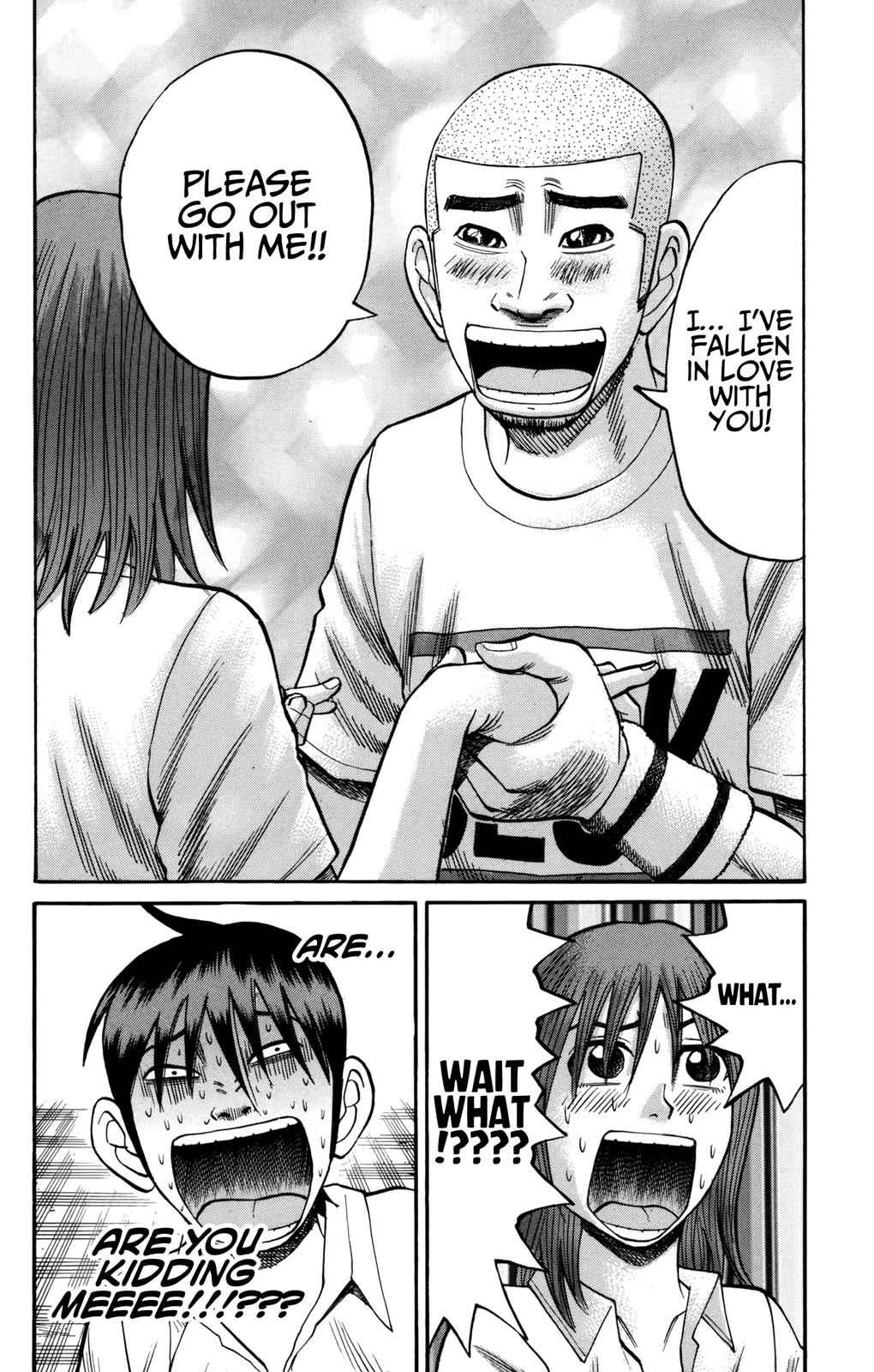 Nanba MG5 Chap 59 - Next Chap 60