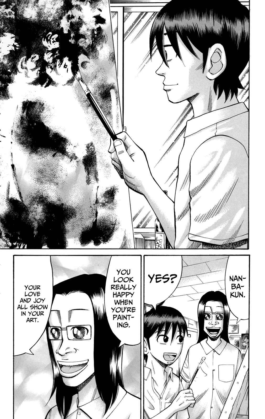 Nanba MG5 Chap 50 - Next Chap 51