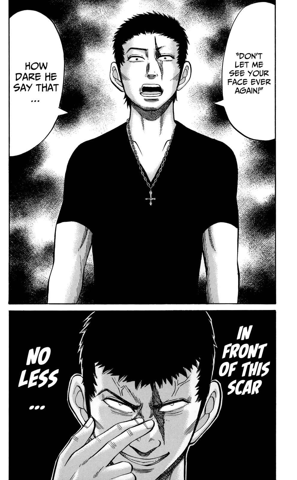 Nanba MG5 Chap 50 - Next Chap 51