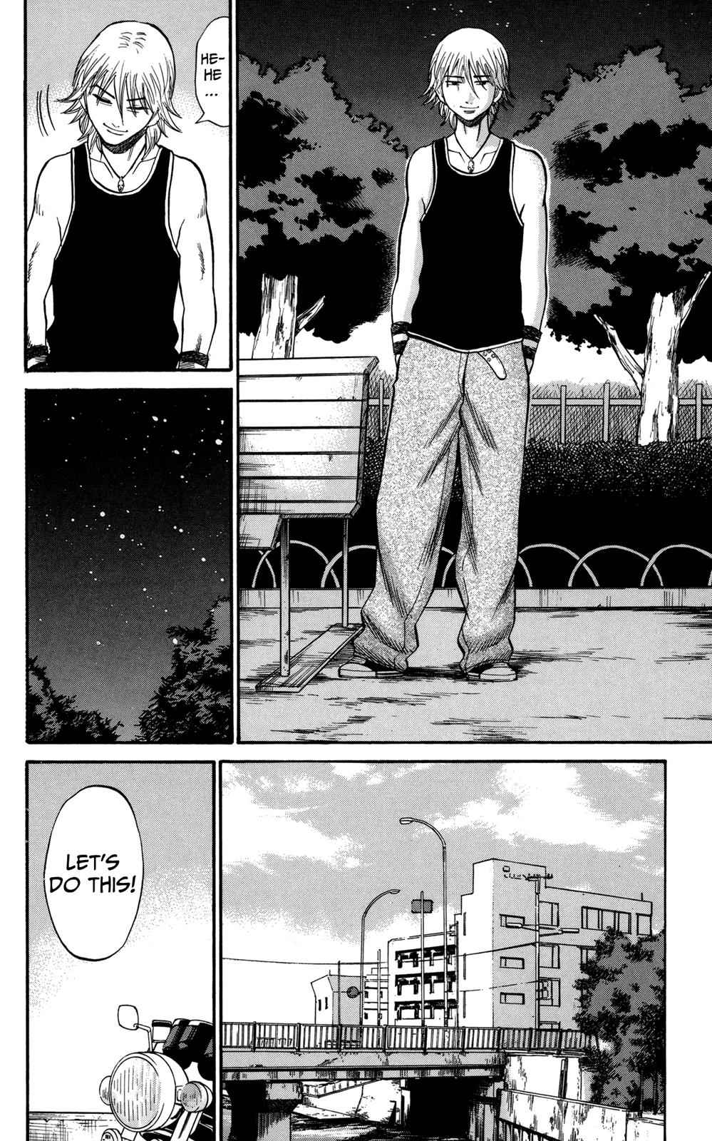 Nanba MG5 Chap 51 - Next Chap 52