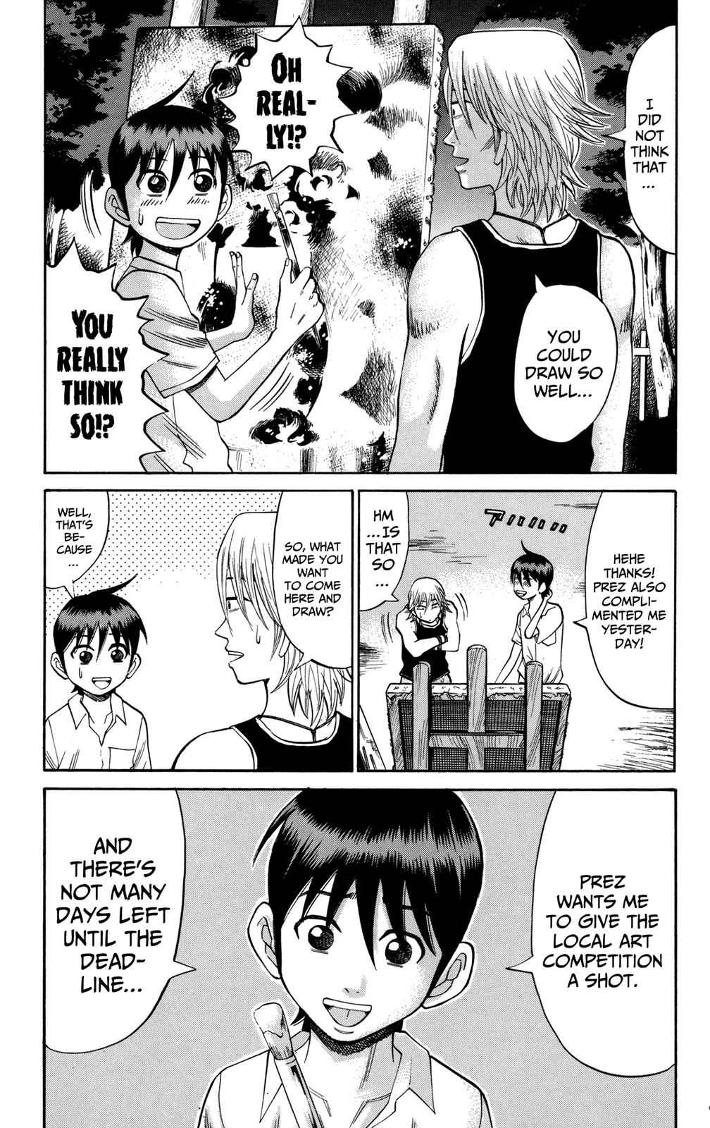 Nanba MG5 Chap 51 - Next Chap 52