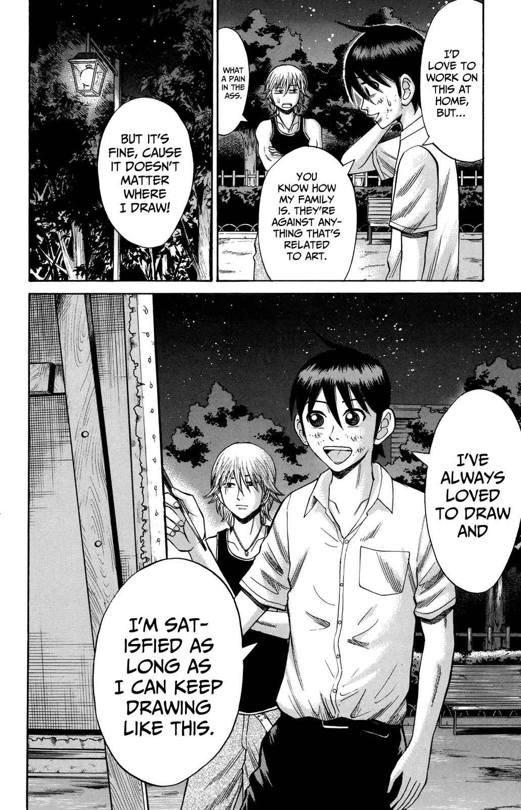 Nanba MG5 Chap 51 - Next Chap 52