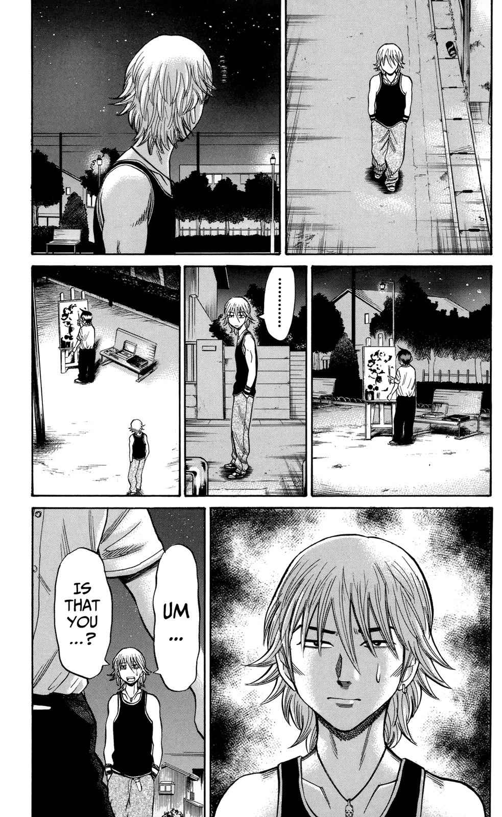 Nanba MG5 Chap 51 - Next Chap 52