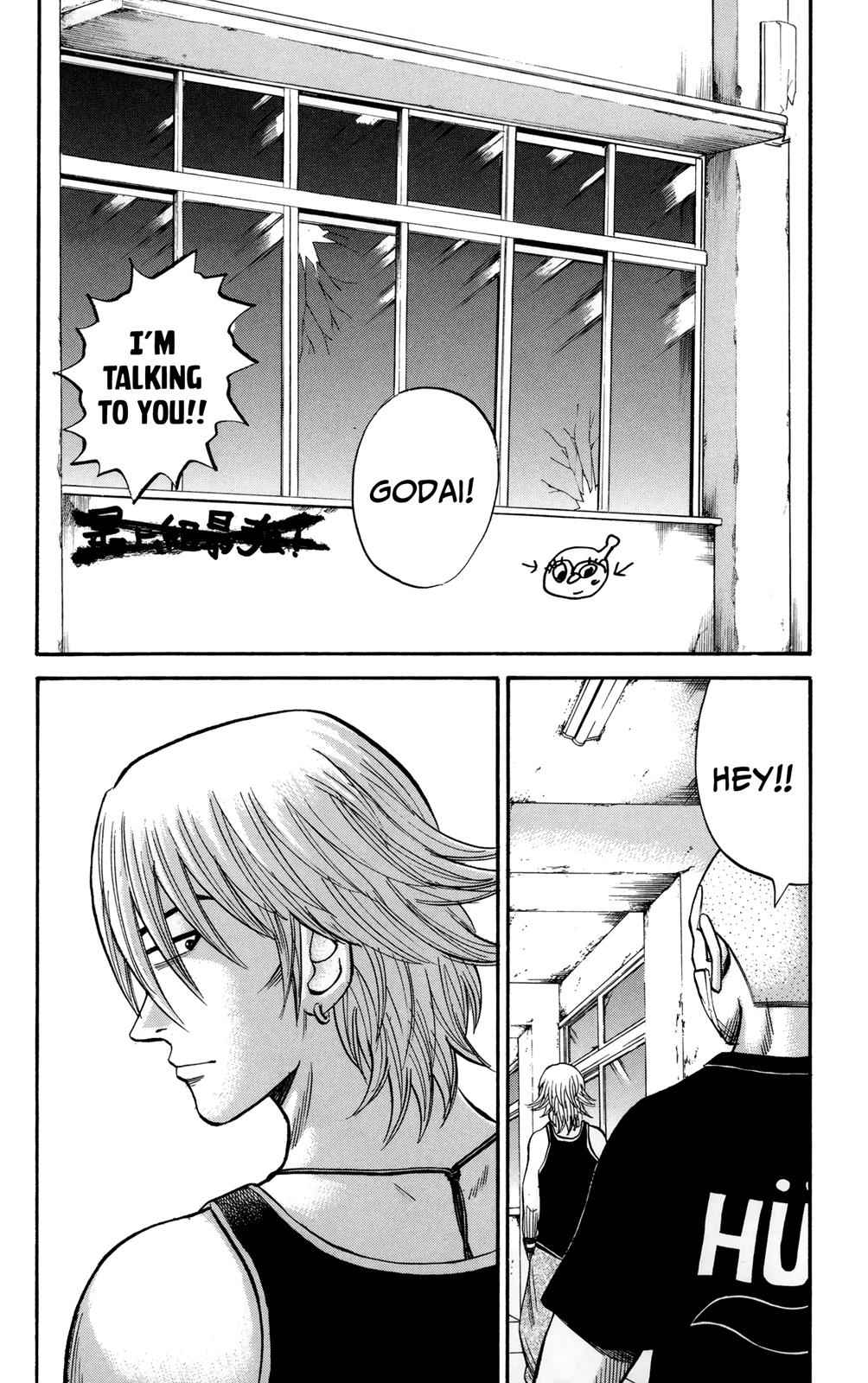 Nanba MG5 Chap 51 - Next Chap 52