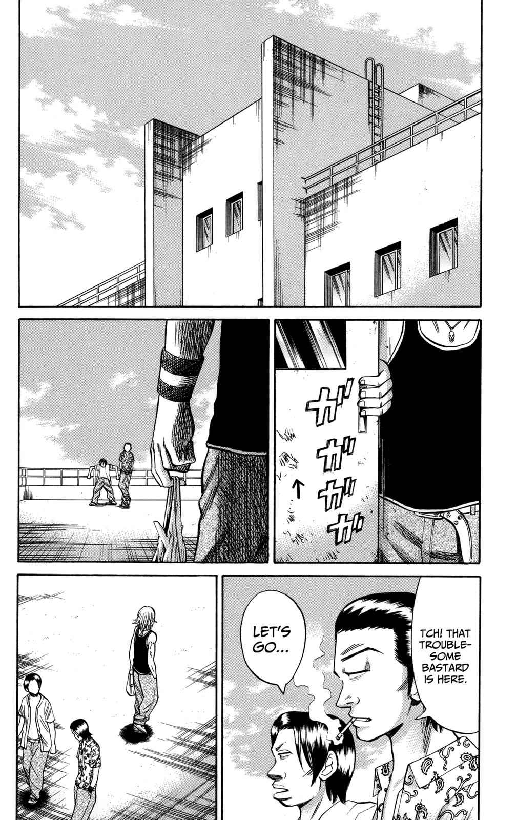 Nanba MG5 Chap 51 - Next Chap 52