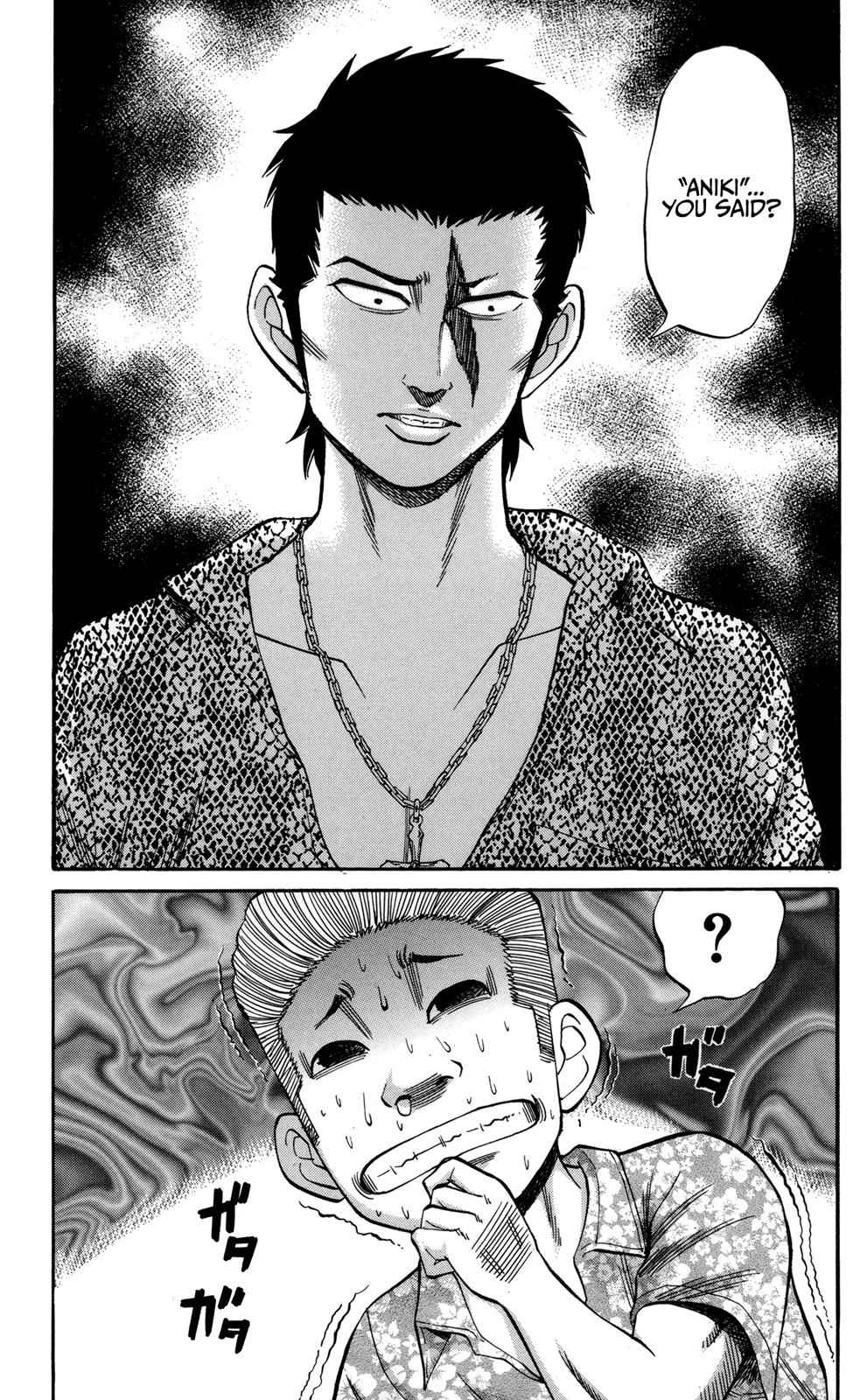 Nanba MG5 Chap 52 - Next Chap 53