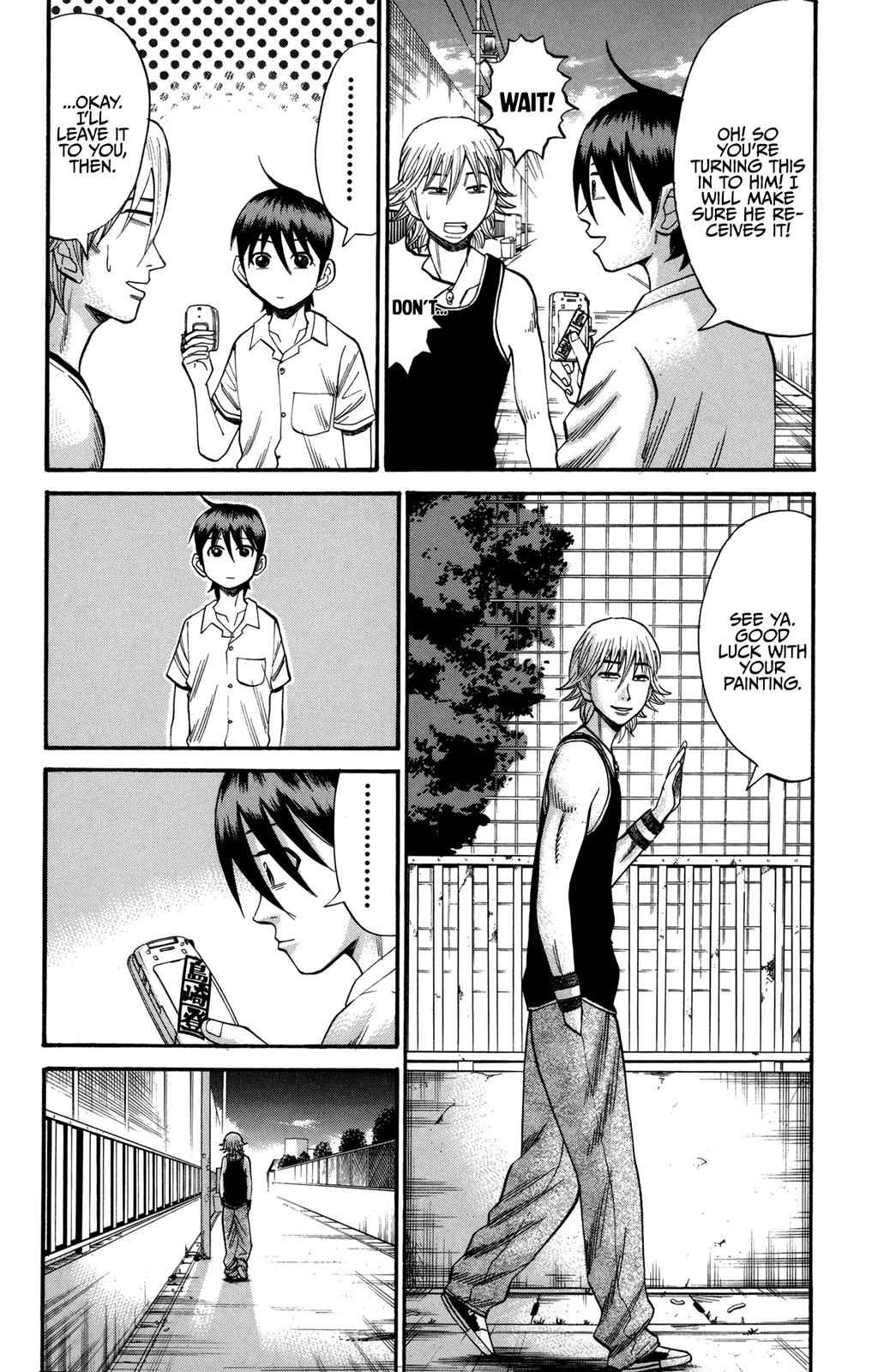 Nanba MG5 Chap 52 - Next Chap 53