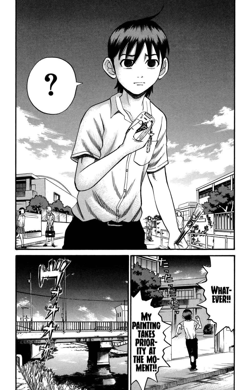 Nanba MG5 Chap 52 - Next Chap 53